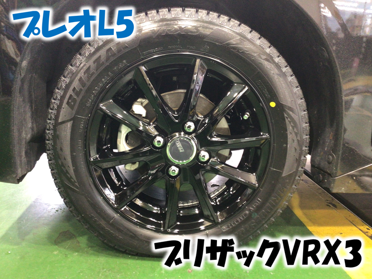 楽天市場】ルークス スタッドレスタイヤ ホイール セットの通販