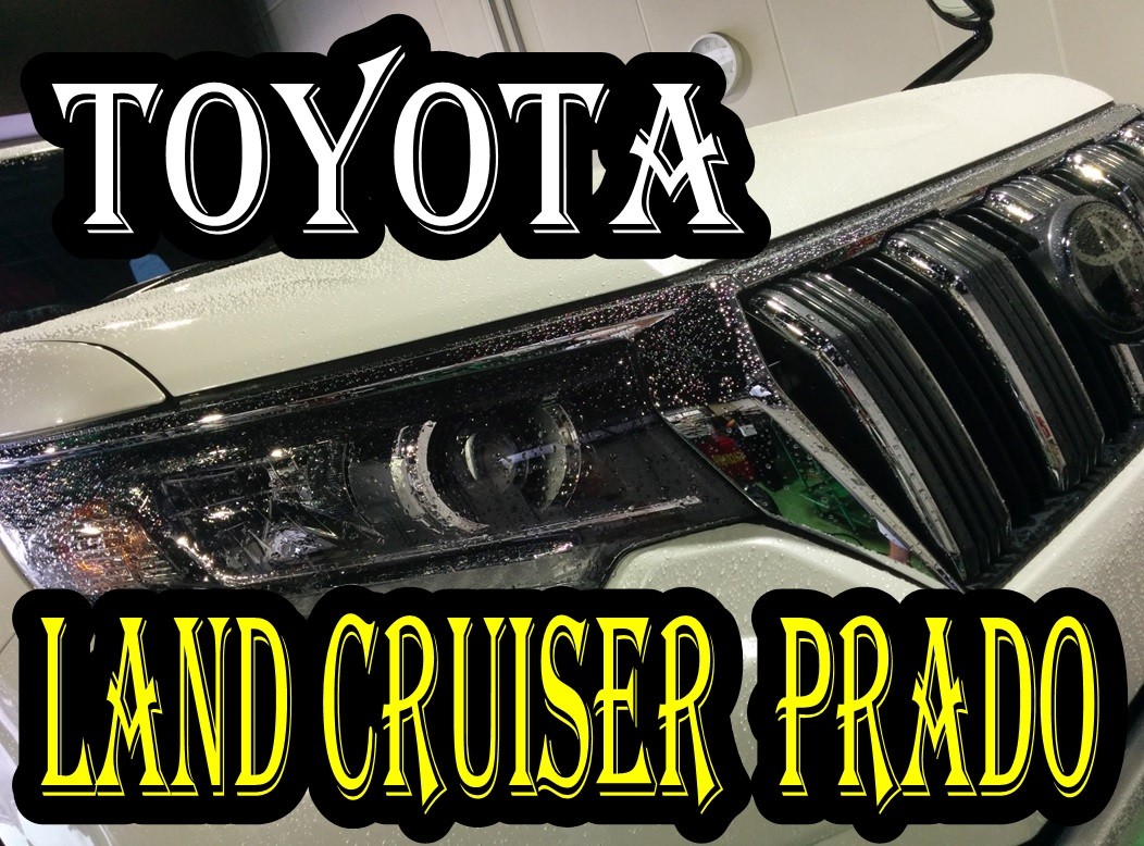 スタッドレスタイヤ＆ホイールセット】トヨタ ランクルプラド CBA 