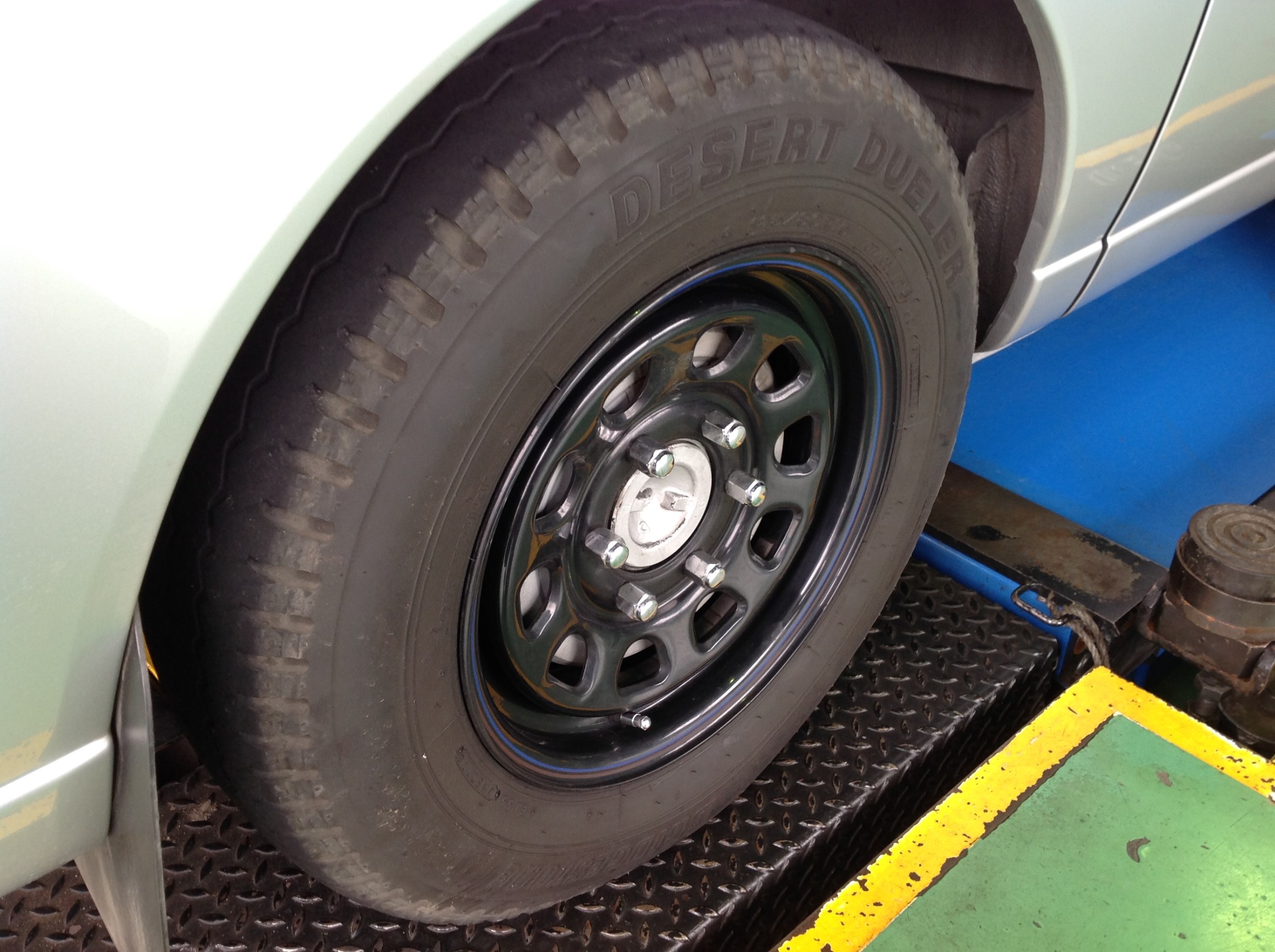 195/80R15 ブリジストン　2022年製　夏タイヤホイール　キャラバン等 楽天市場】195／80r15 キャラバン ホイールセットの通販