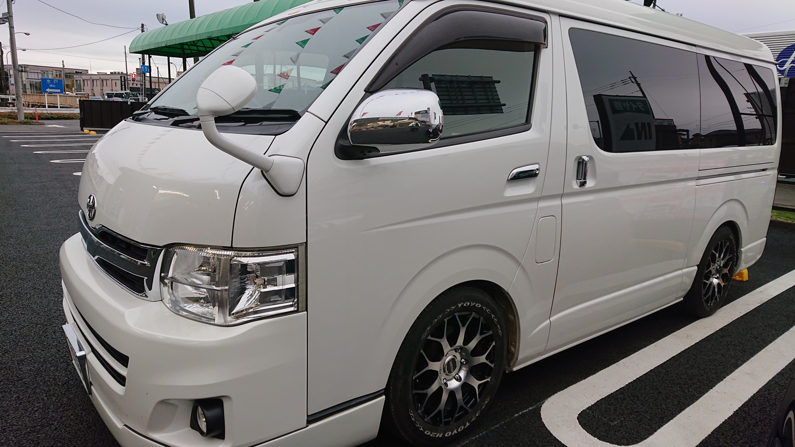 Amazon | ファンベルト トヨタ ハイエース 型式TRH214W H16.08