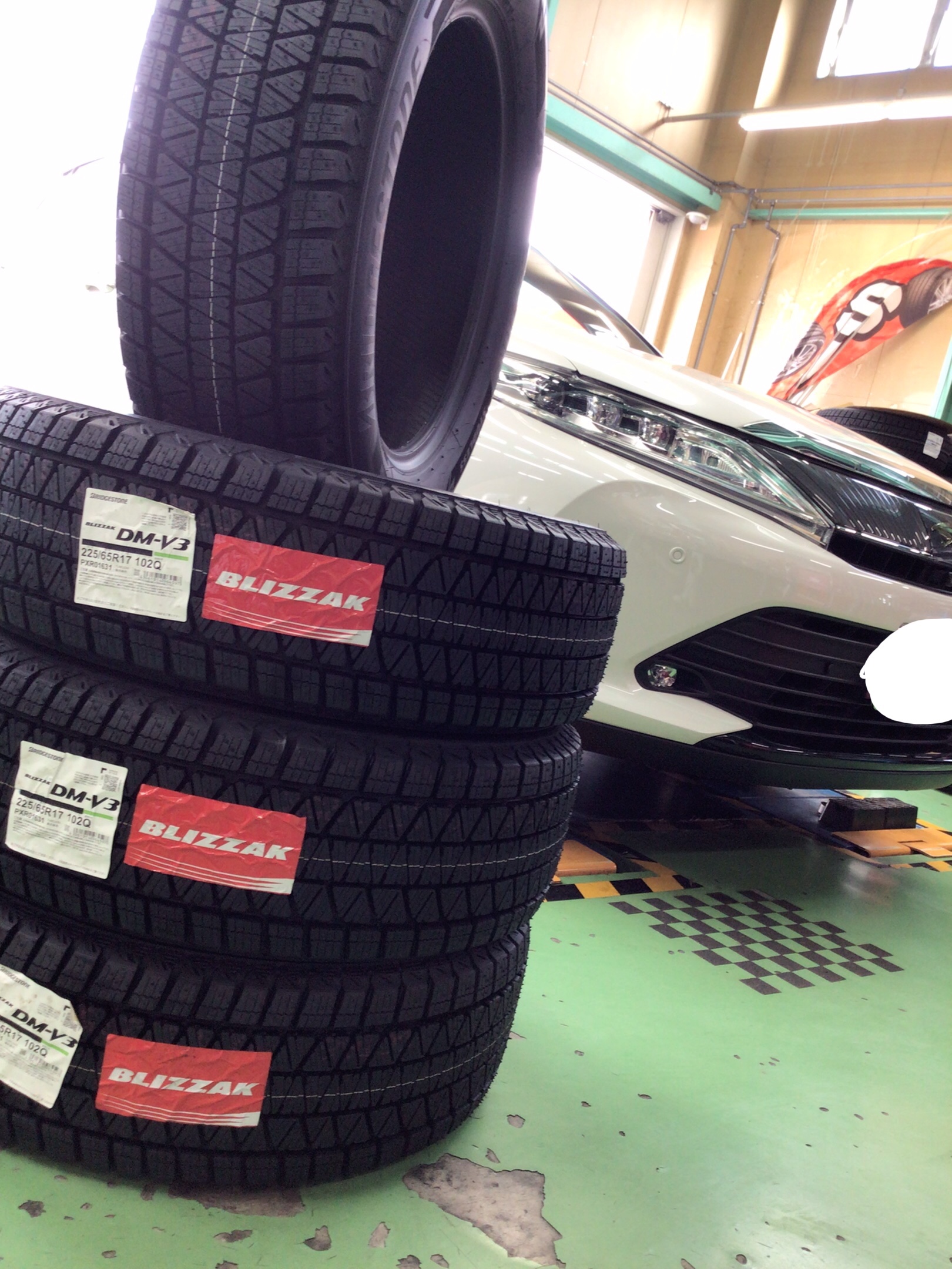 スタッフ撮影分