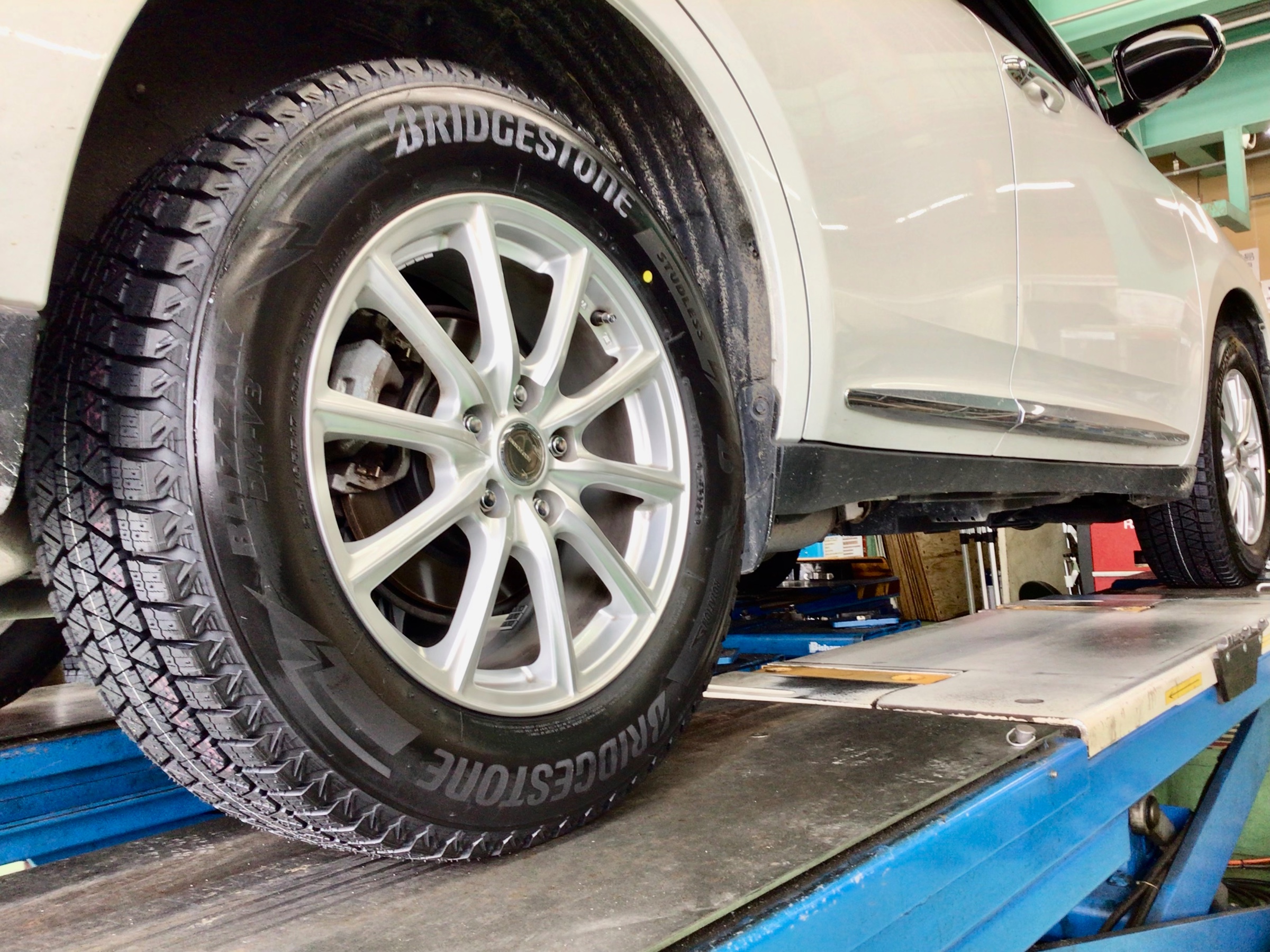 スタッフ撮影分