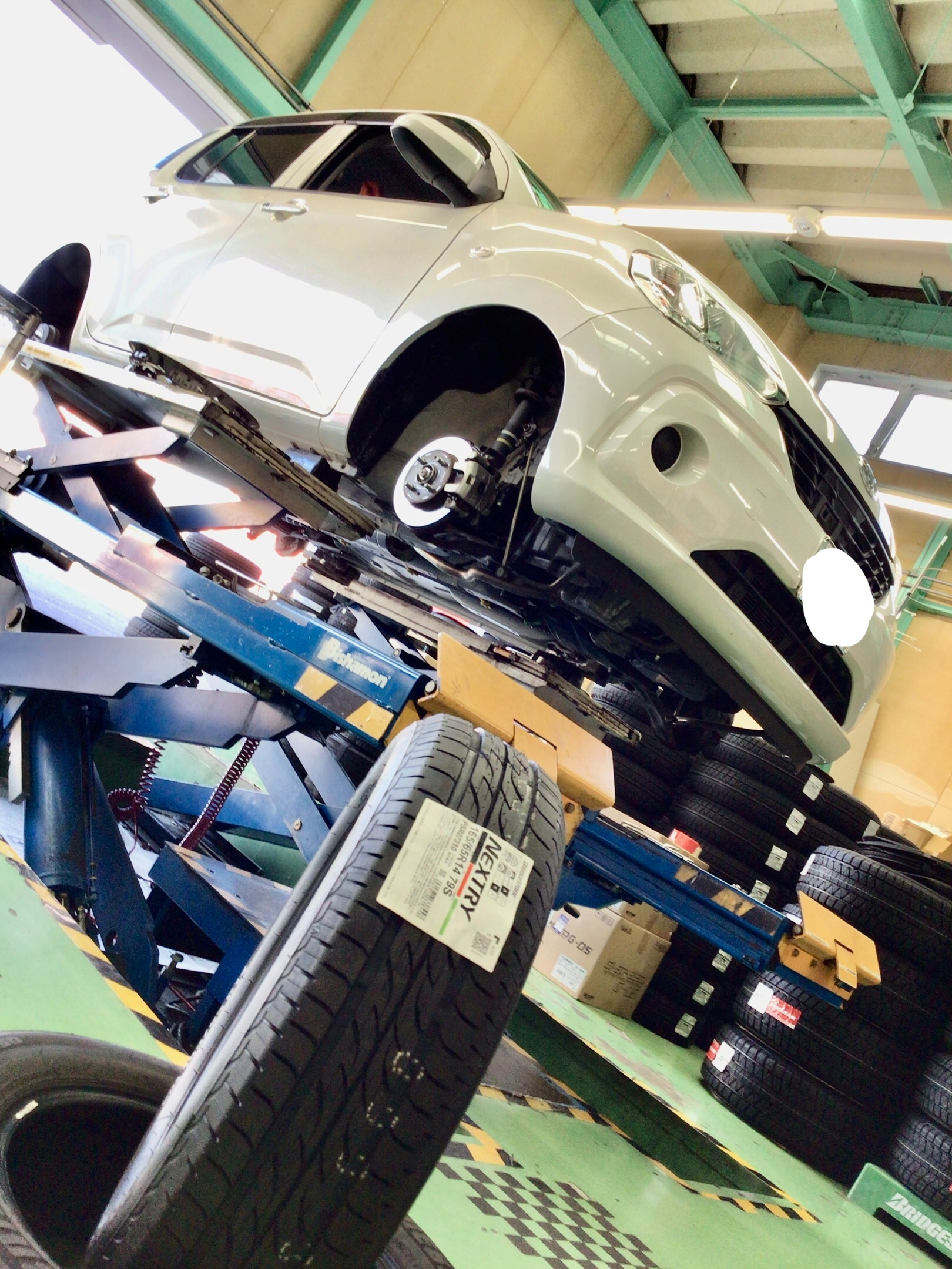 スタッフ撮影分