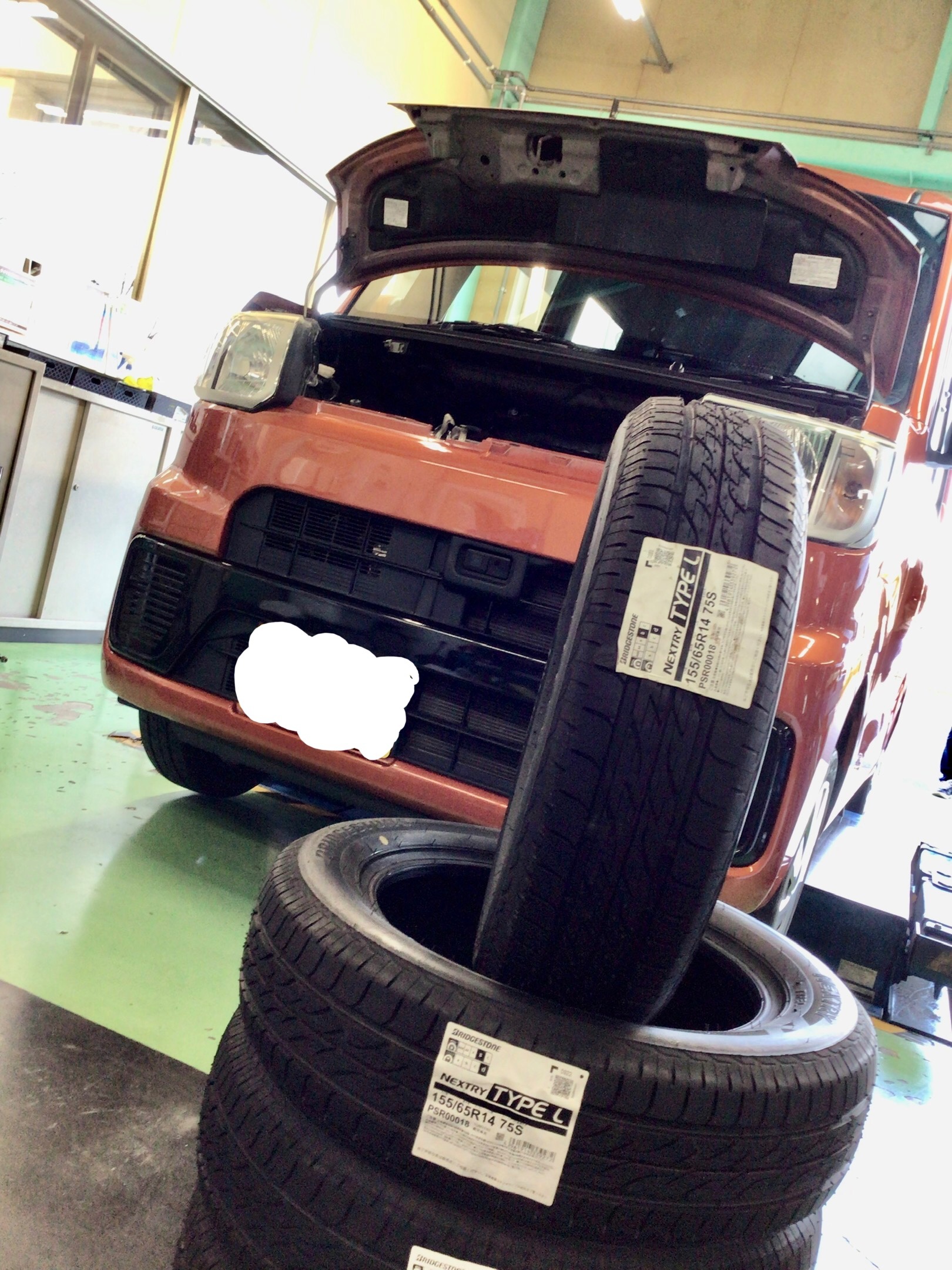 スタッフ撮影分