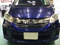 Amazon | 【適合車種:ホンダ フリード(GB3-4)2008-2016