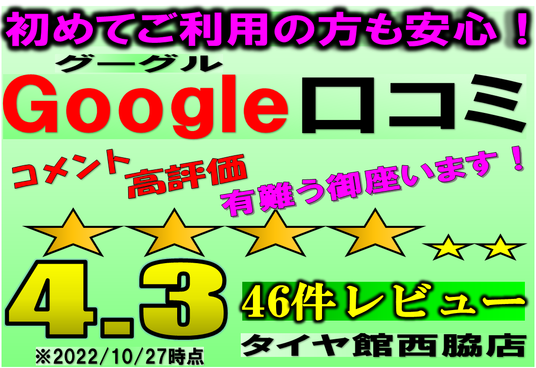 口コミ