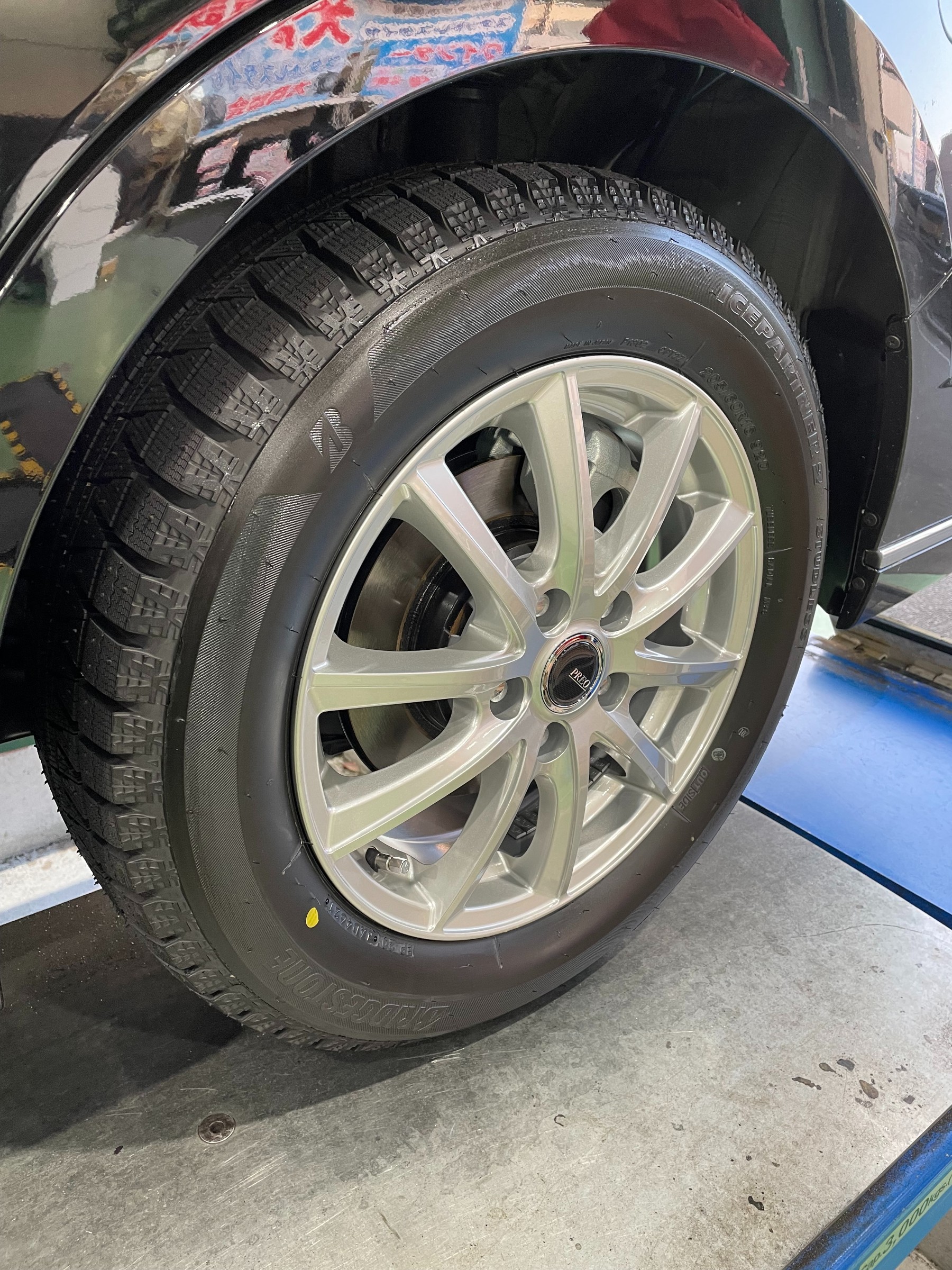 2023購入 ステップワゴン他、スタッドレスタイヤ使用少！ 【公式通販】