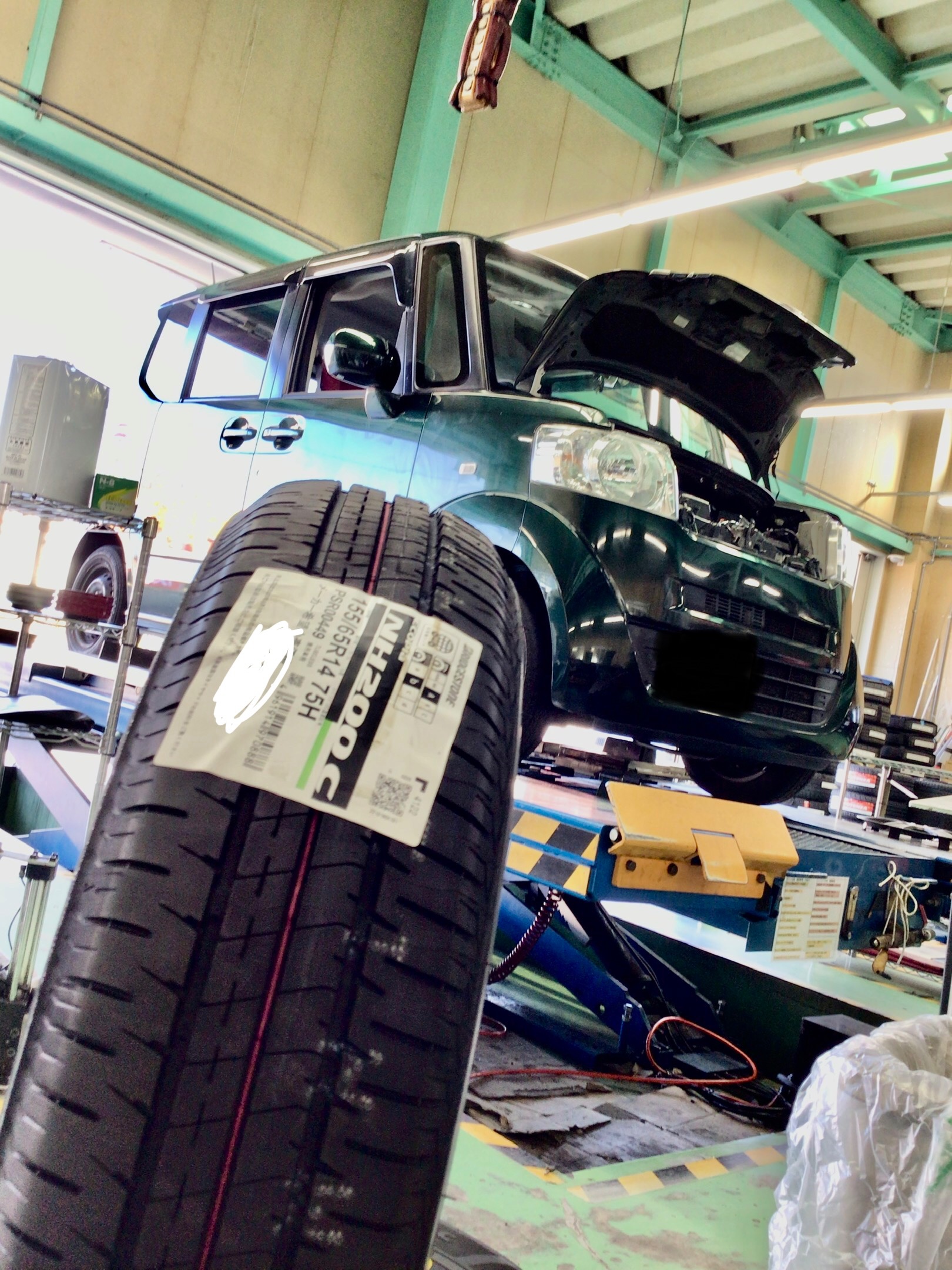 スタッフ撮影分