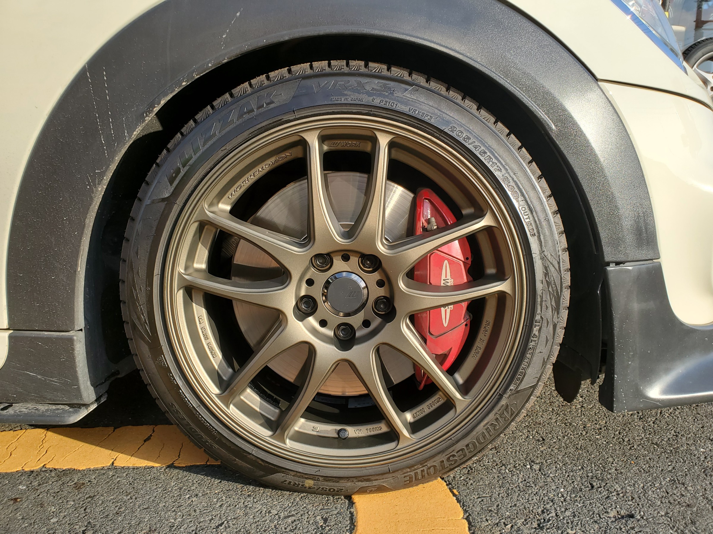 ミニ JCW 17インチスタッドレスセット装着 | 店舗おススメ情報