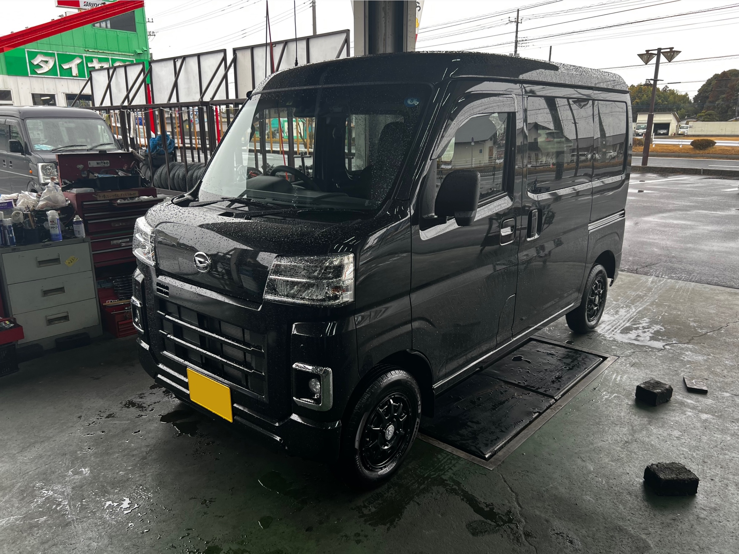 HALEO カーゴ　セットアップ HALEO カーゴ セットアップ HALEO カーゴセットアップ