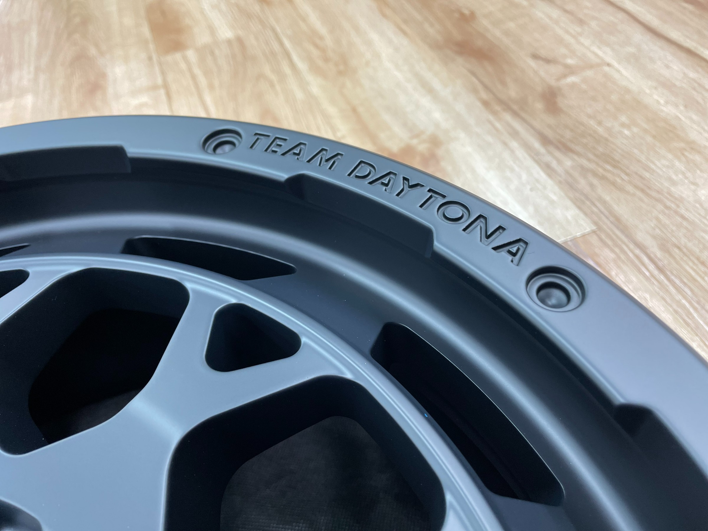 RAYS レイズ】TEAM DAYTONA M9ブラックエディション 【在庫あり