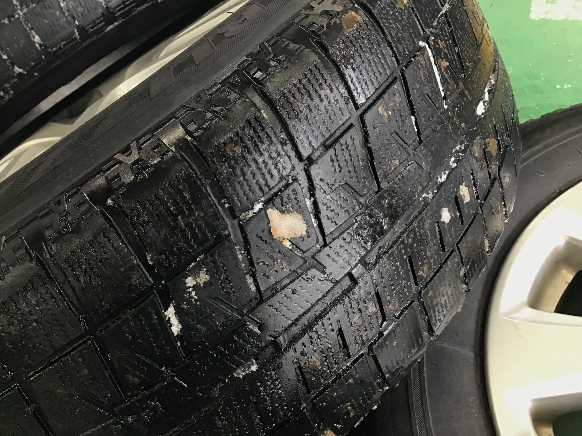 スタッフ撮影です