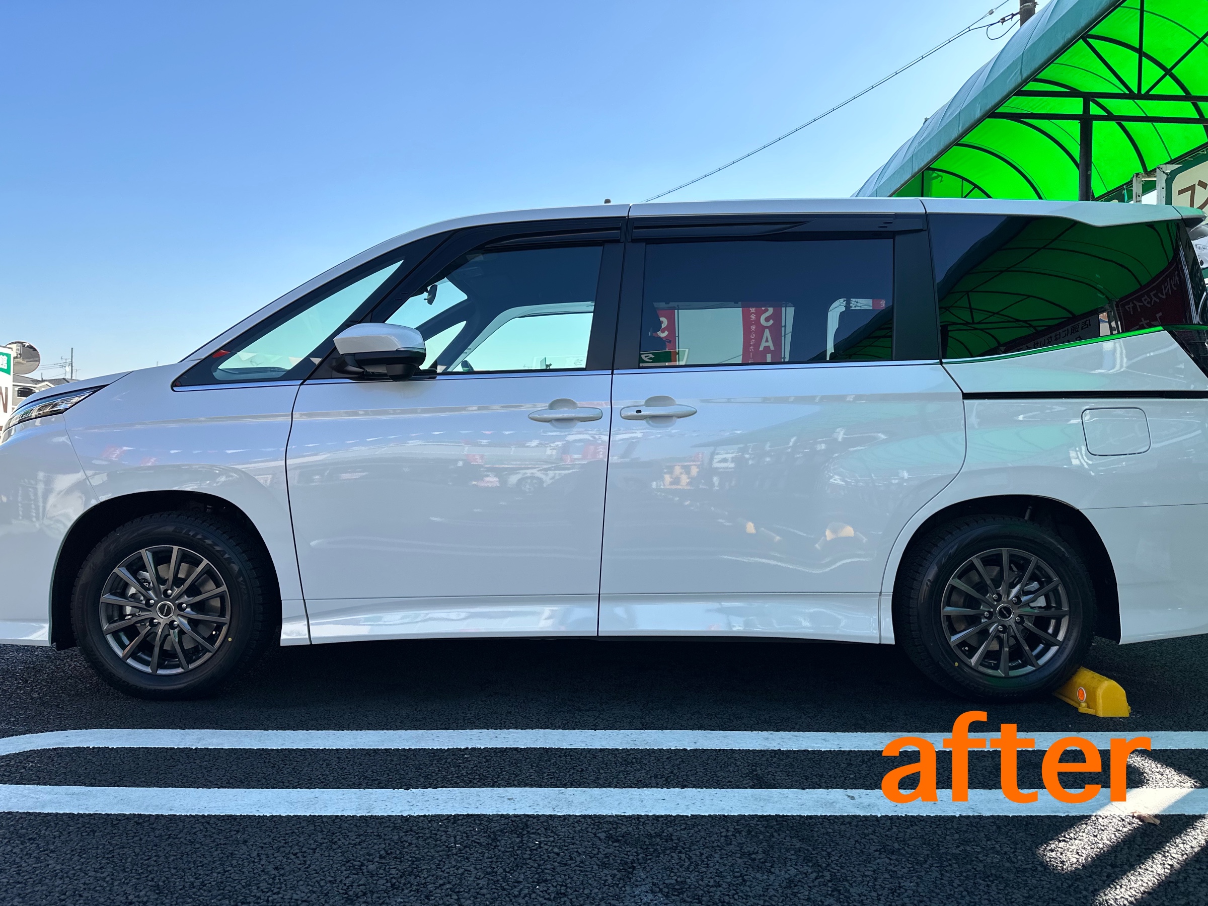TOYOTA・VOXY・MZRA90W】タイヤホイールセット | 店舗おススメ情報