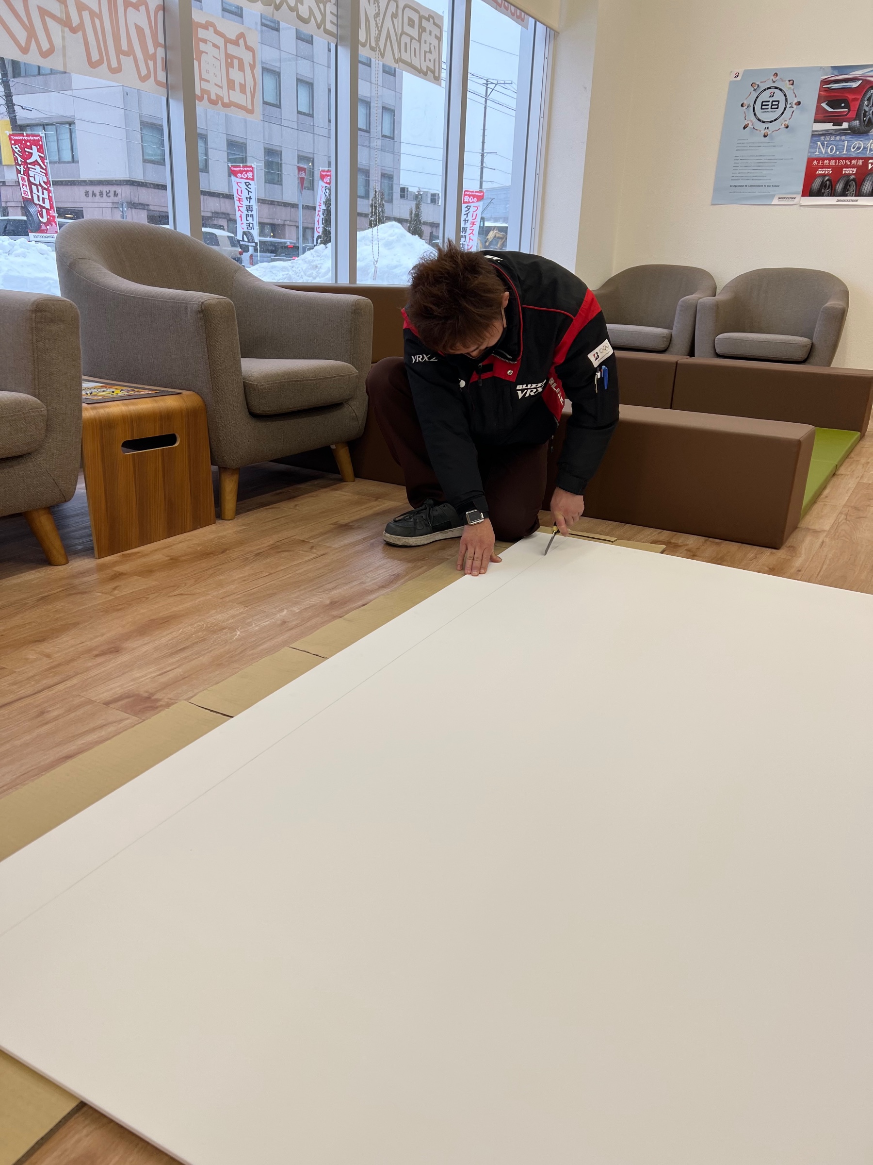 スタッフ撮影です