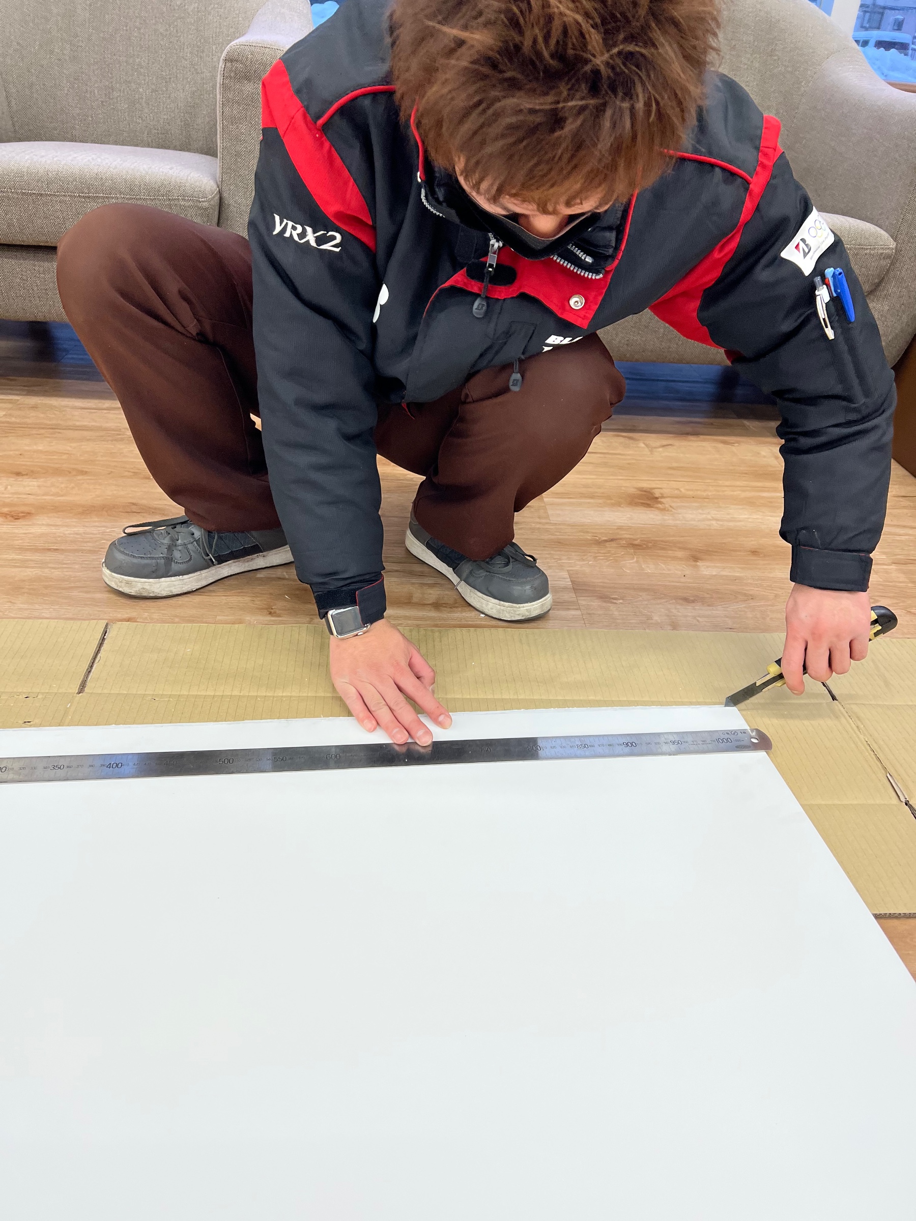 スタッフ撮影です