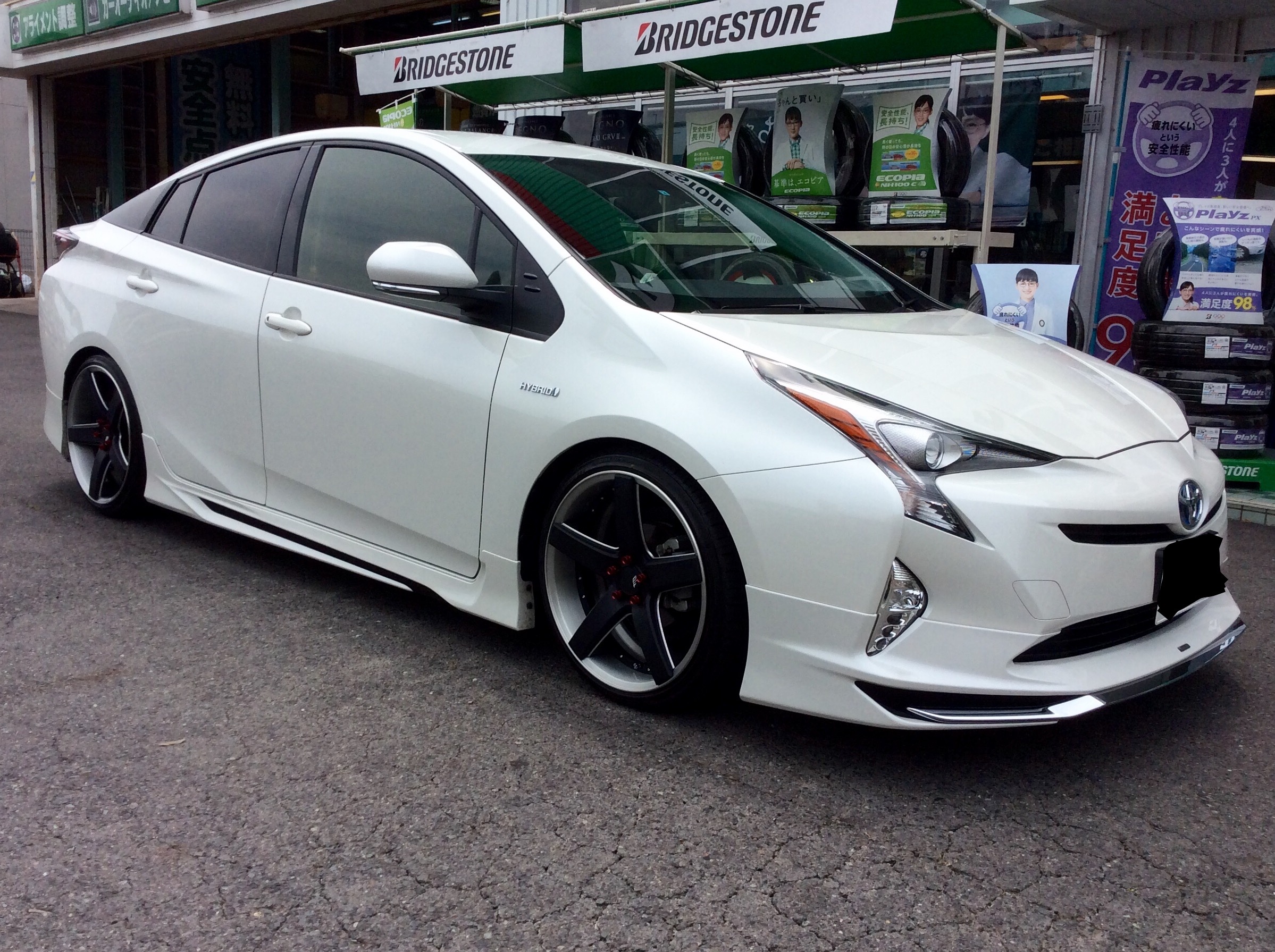 ポイント5倍 50プリウス TEIN FLEX Z 車高調 - 通販
