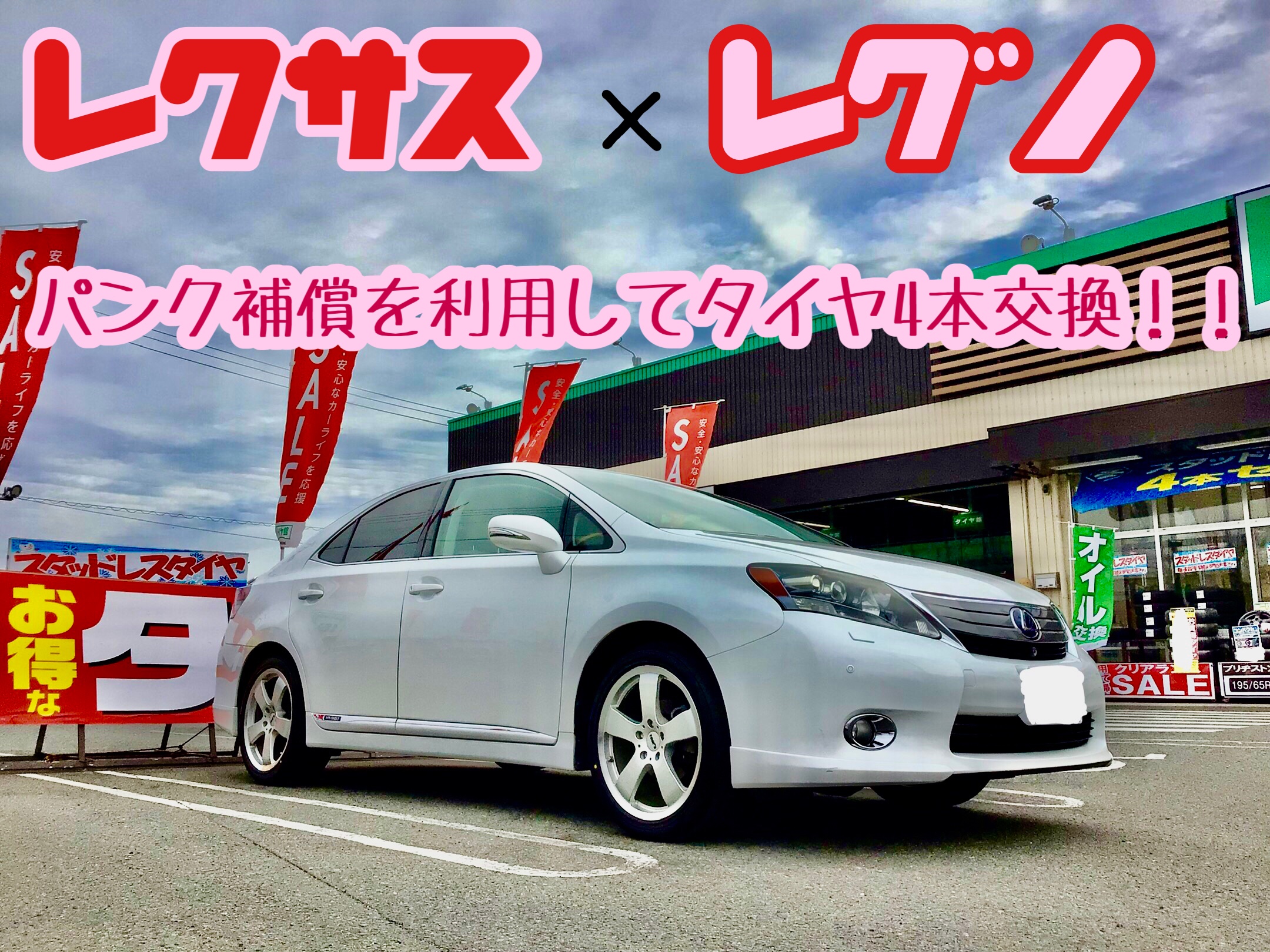 スタッフ撮影分