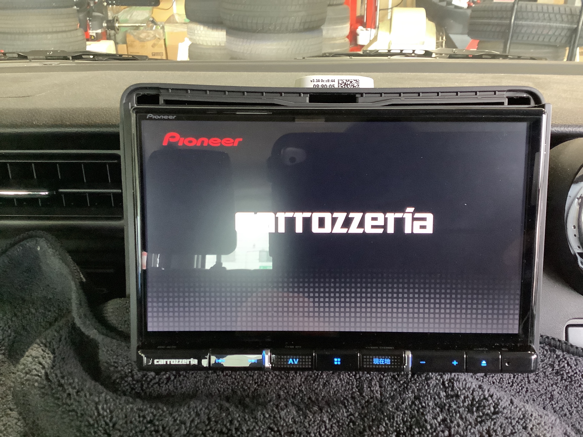 ナビ故障⁉ | 店舗おススメ情報 | タイヤ館 小千谷（新潟県）