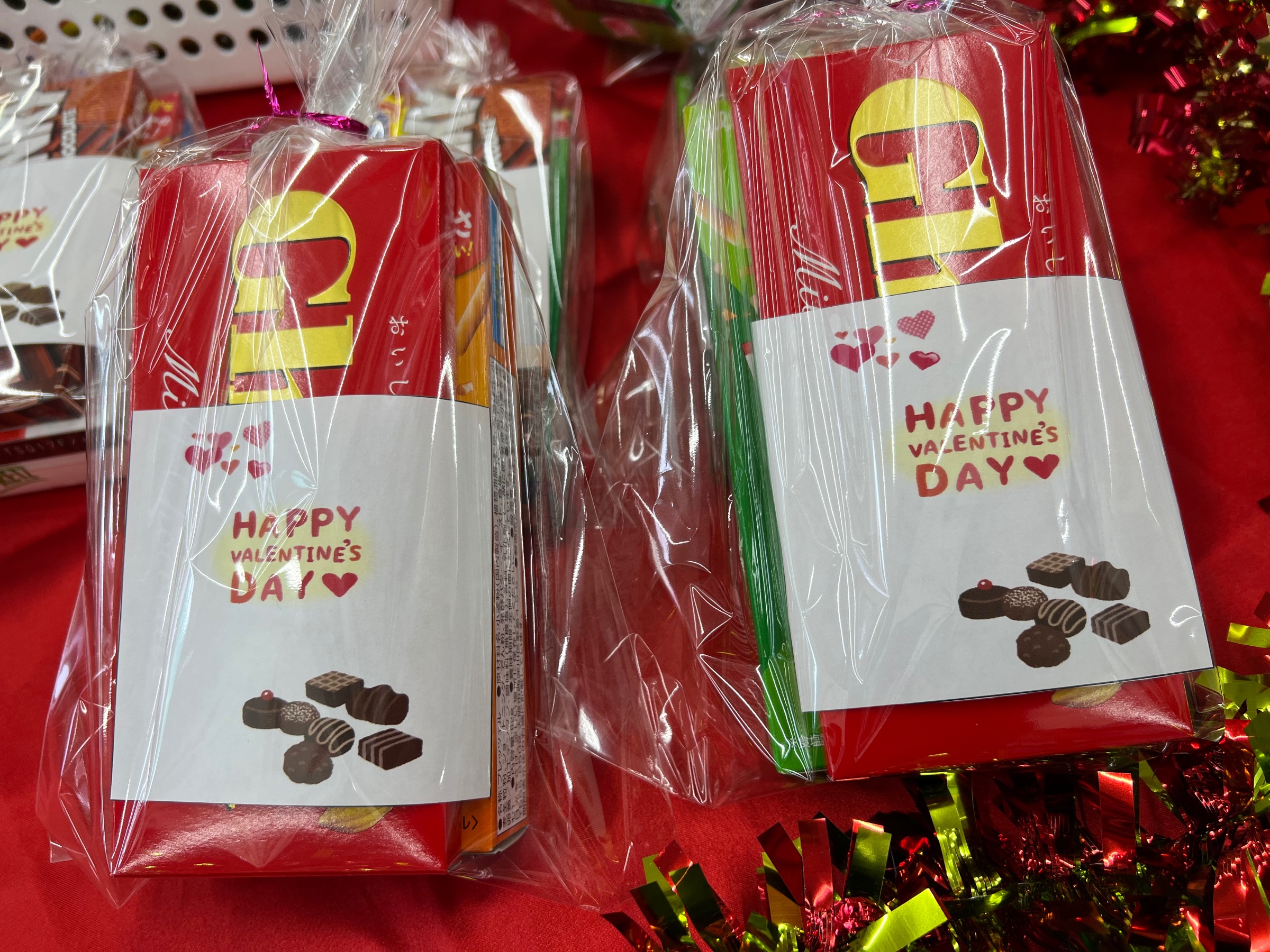 スタッフ作成です