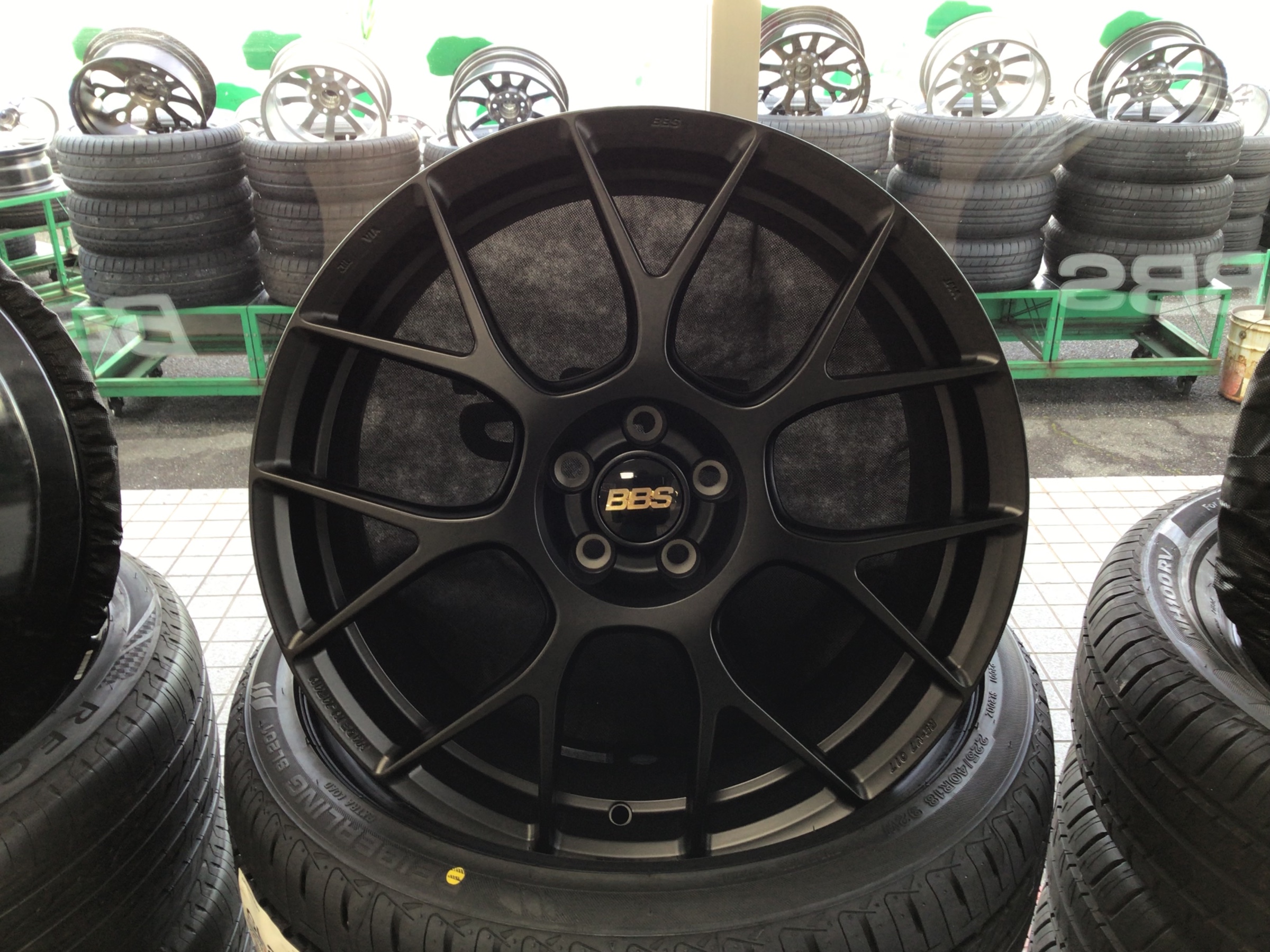 限定BBSホイール（86用） | 店舗おススメ情報 | タイヤ館 福山（広島県）