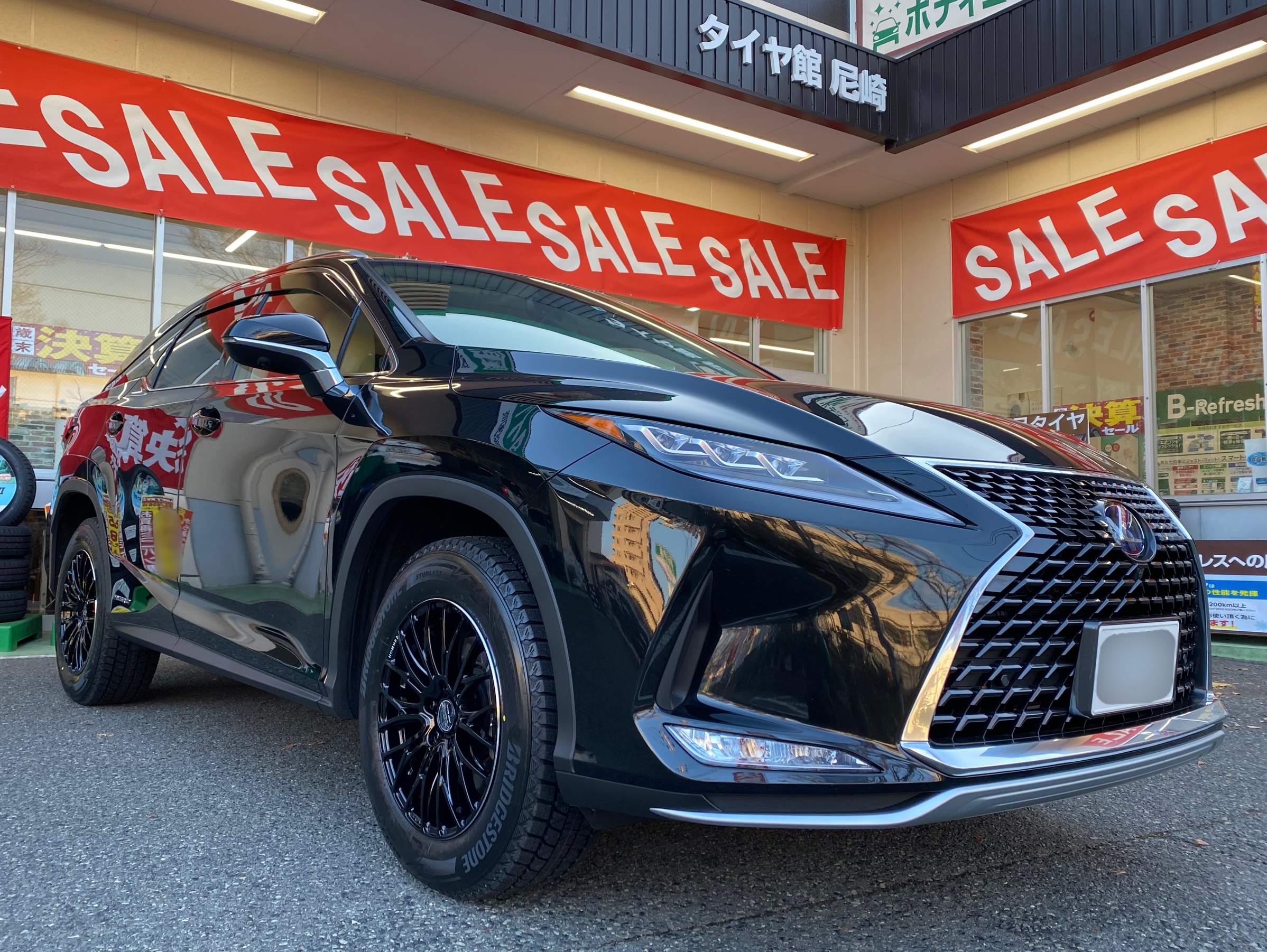 ZX10｜MID WHEELS｜日本品質の安全と技術を誇るマルカサービス
