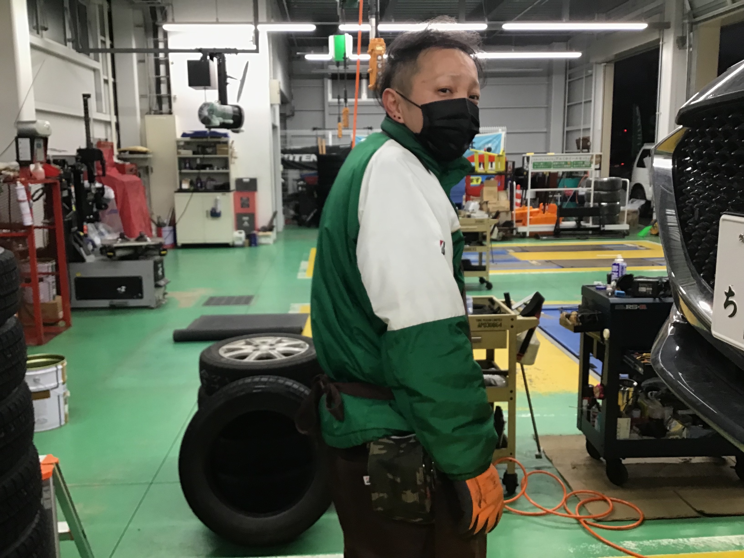 スタッフ撮影です