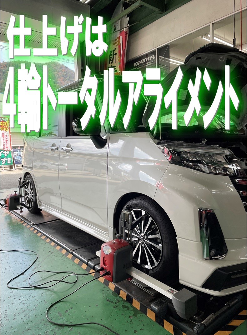 アライメント
