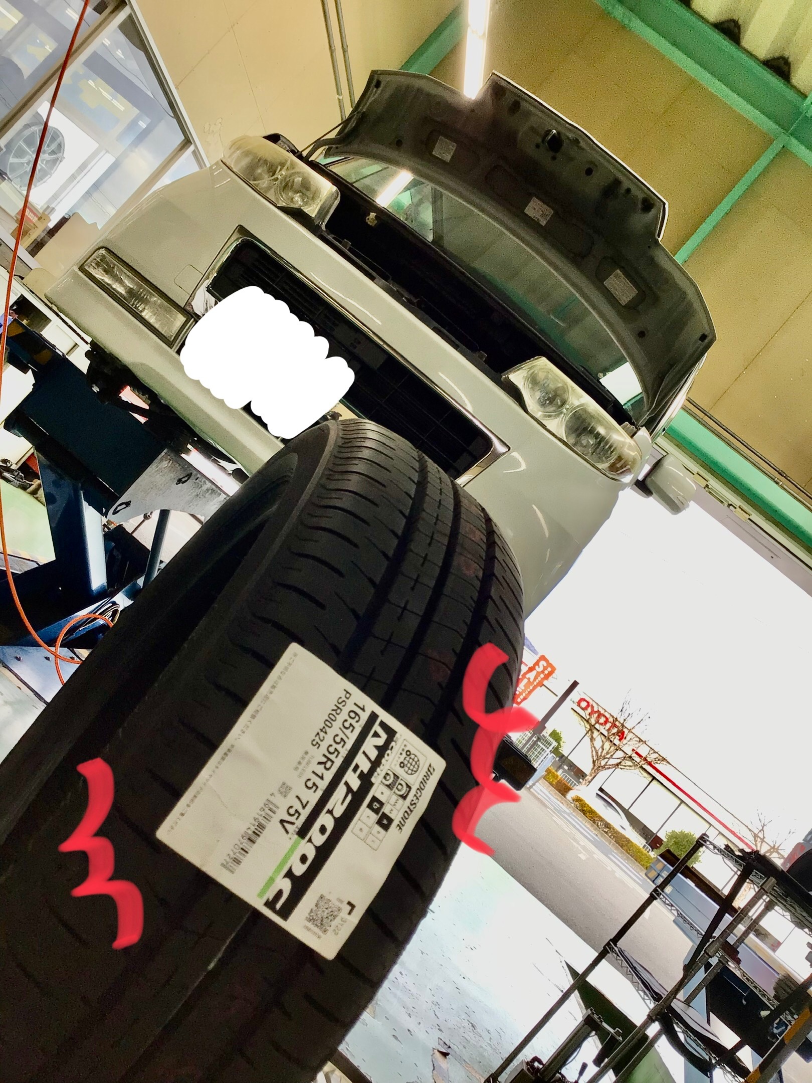 スタッフ撮影分