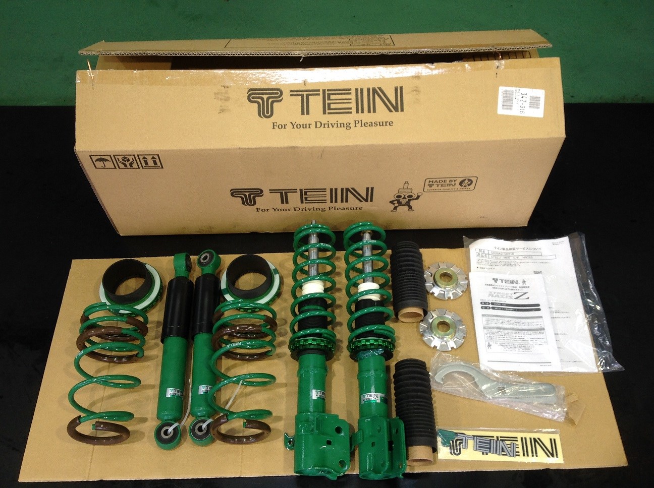 Keyster Carburetor Repair Kit 