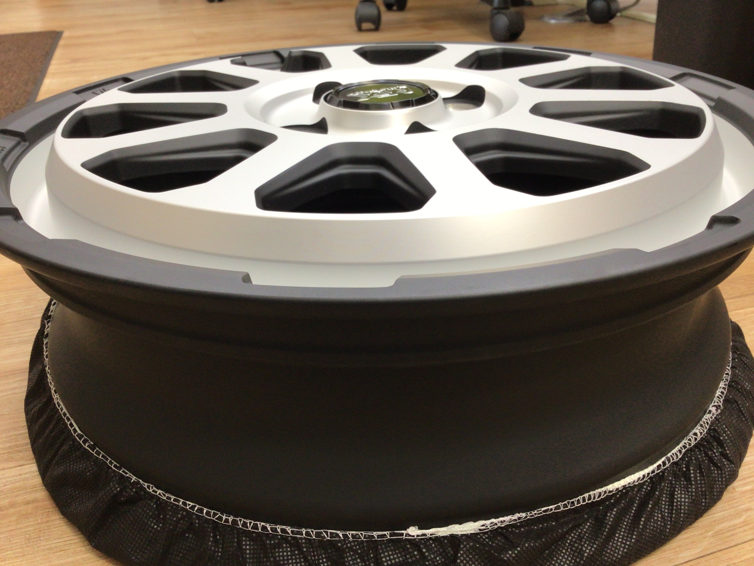 在庫ホイール紹介 ② マッドクロス レンジャー 14インチ！！ マット