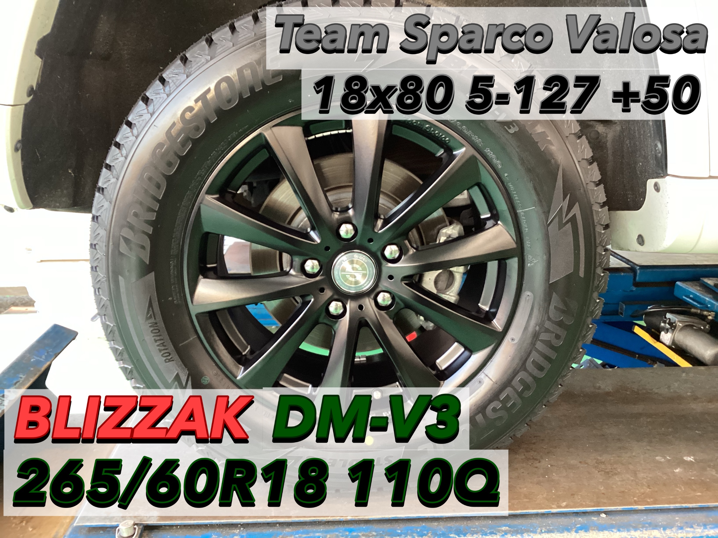 グランドチェロキー 純正 タイヤホイールセット 265/60R18 2024年製