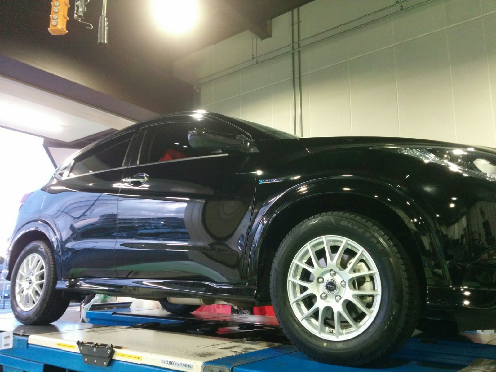 スタッドレスホイールセット ホンダヴェゼル新旧モデル対応　215／60R16 ☆ホンダ・ヴェゼル☆ スタッドレスタイヤ＋ホイールセット 215/60R16