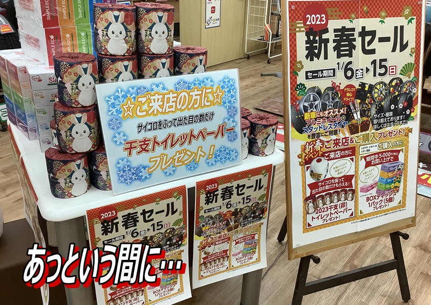 スタッフが撮影した写真です。