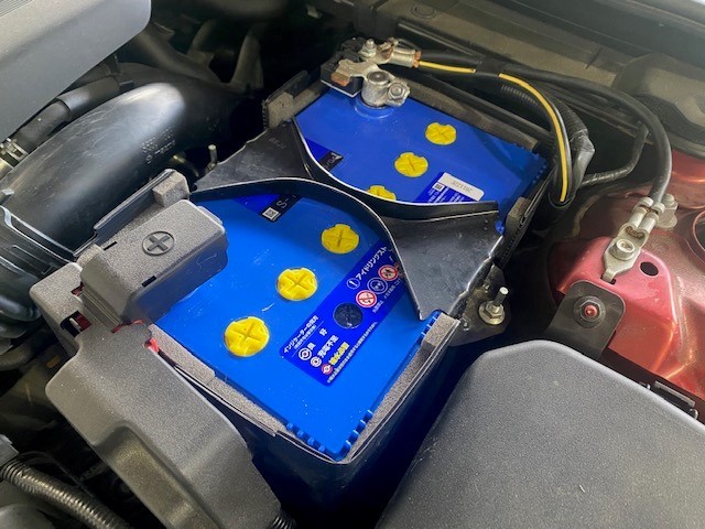 Battery for mazda 3 discount