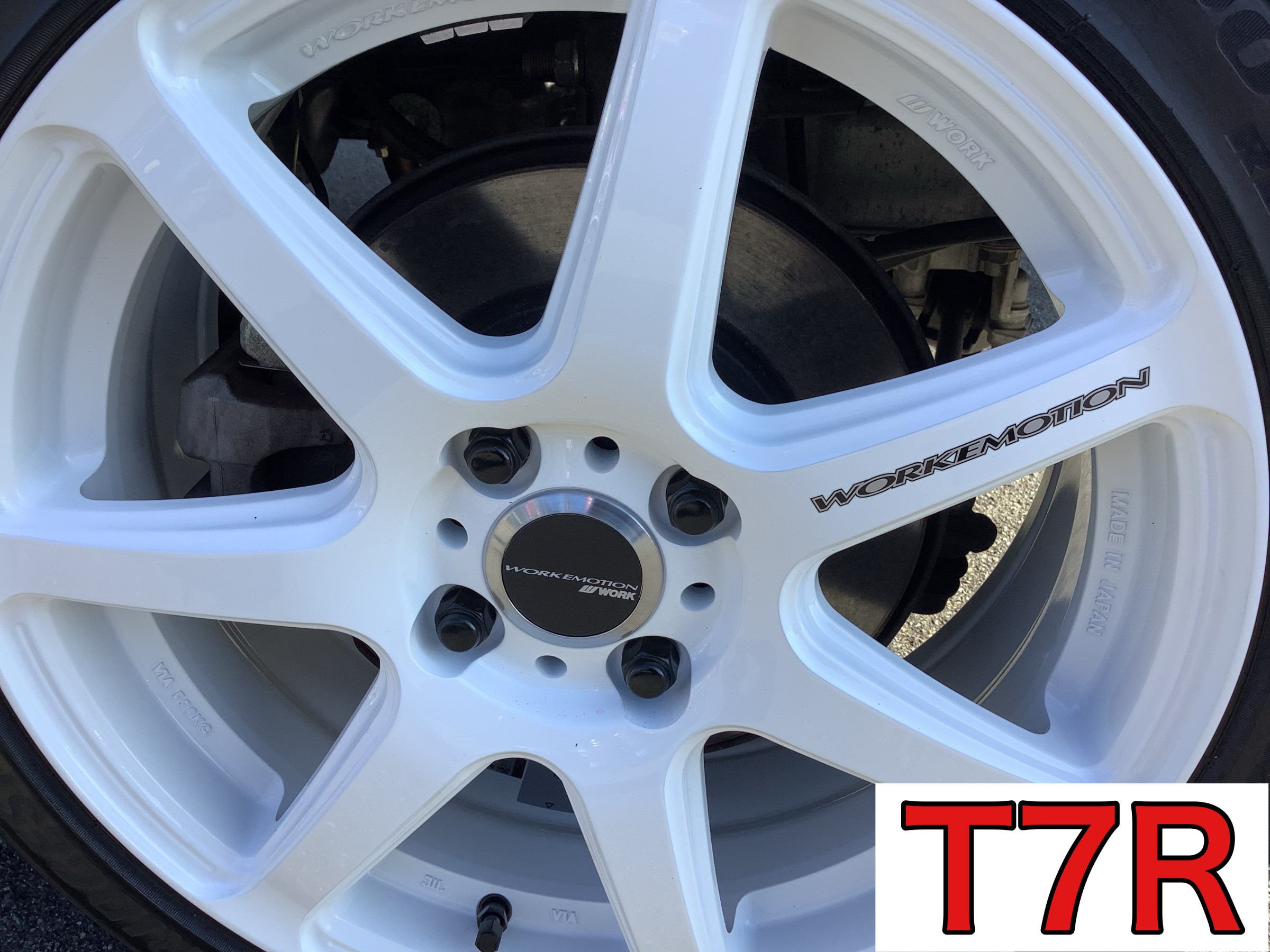 HONDA S660×WORK EMOTION T7R | 店舗おススメ情報 | タイヤ館