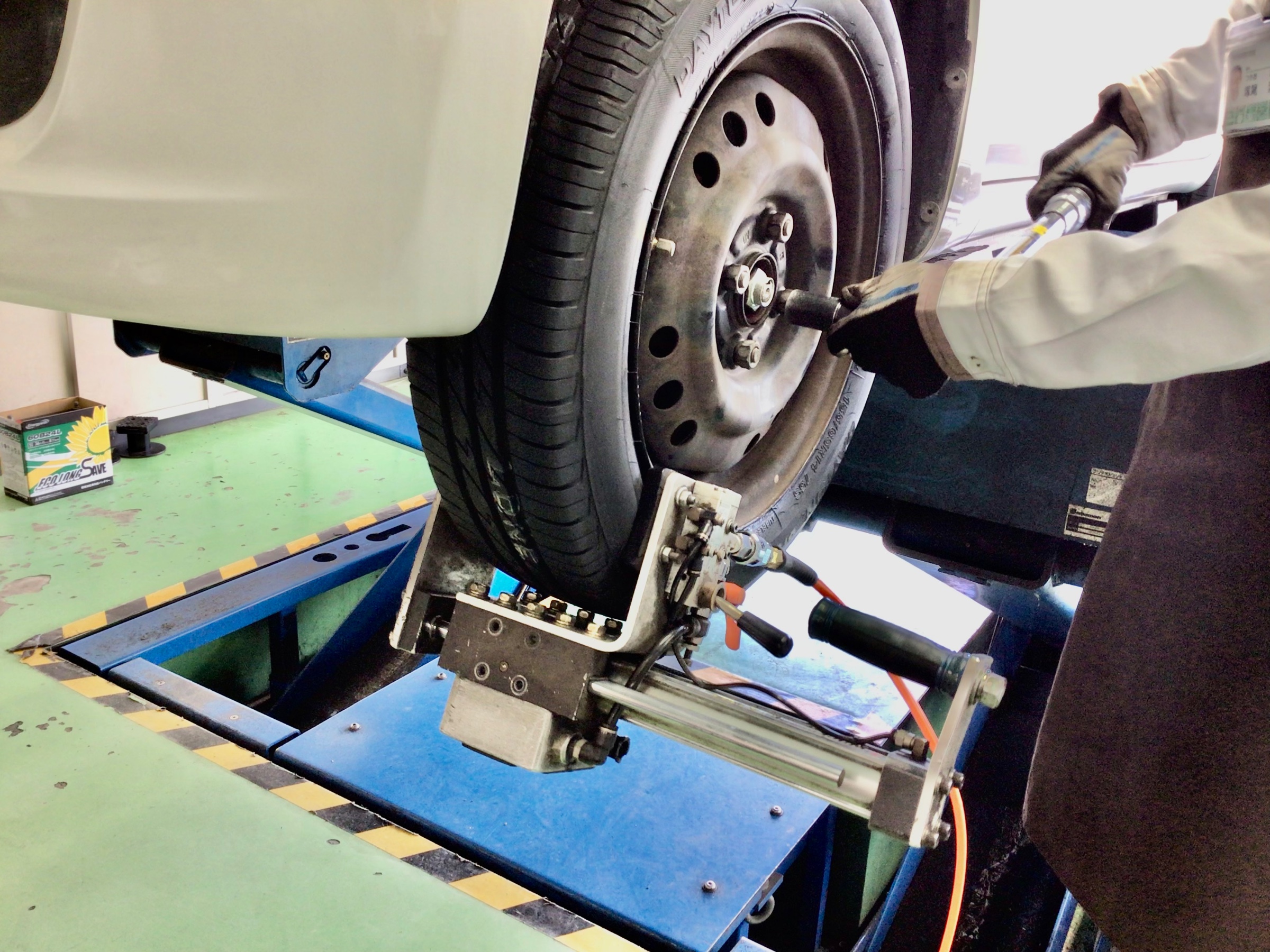 スタッフ撮影分