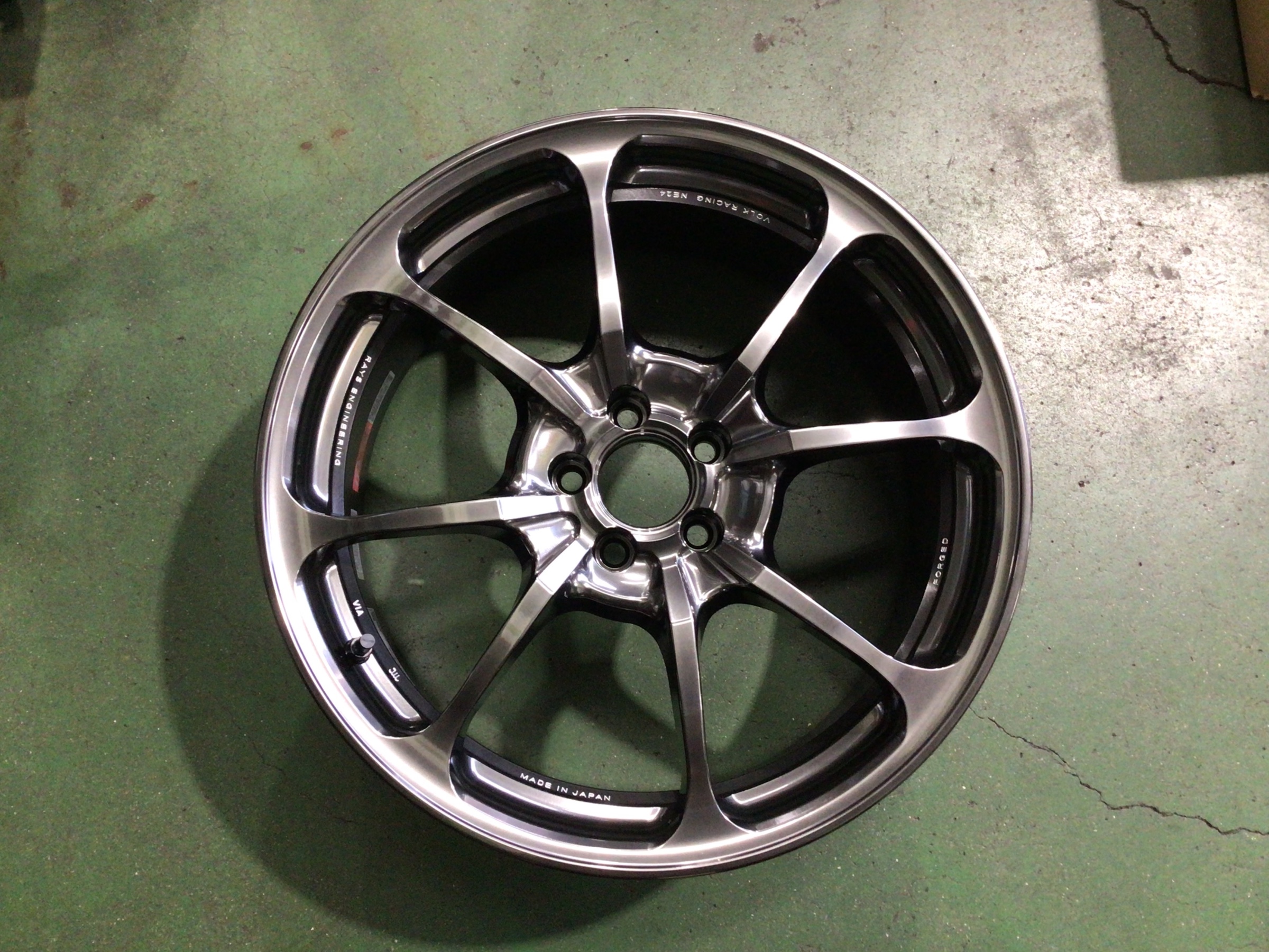 GR86用のレイズ新作ホイール入りました。 | 店舗おススメ情報 | タイヤ