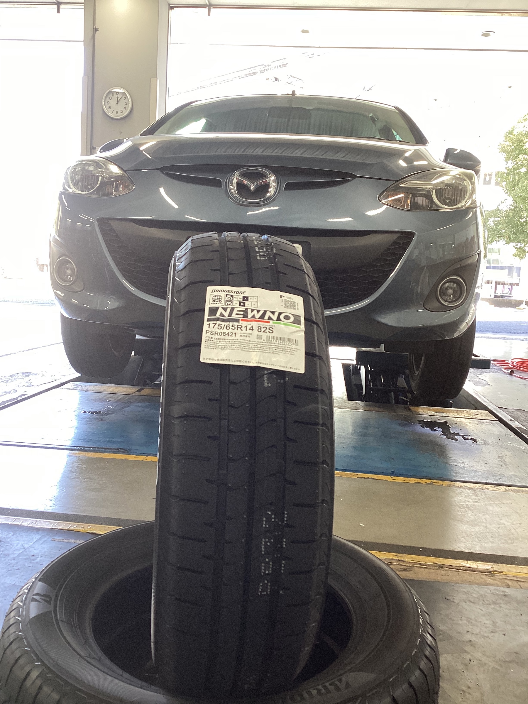 楽天市場】【タイヤ交換可能】 4本セット 175/60R15 81H