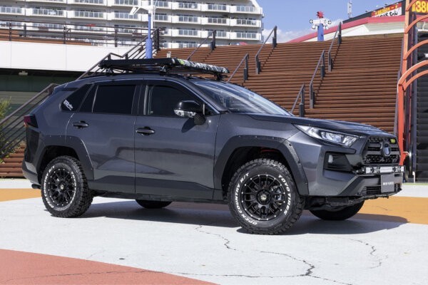 RAV4 装着イメージ