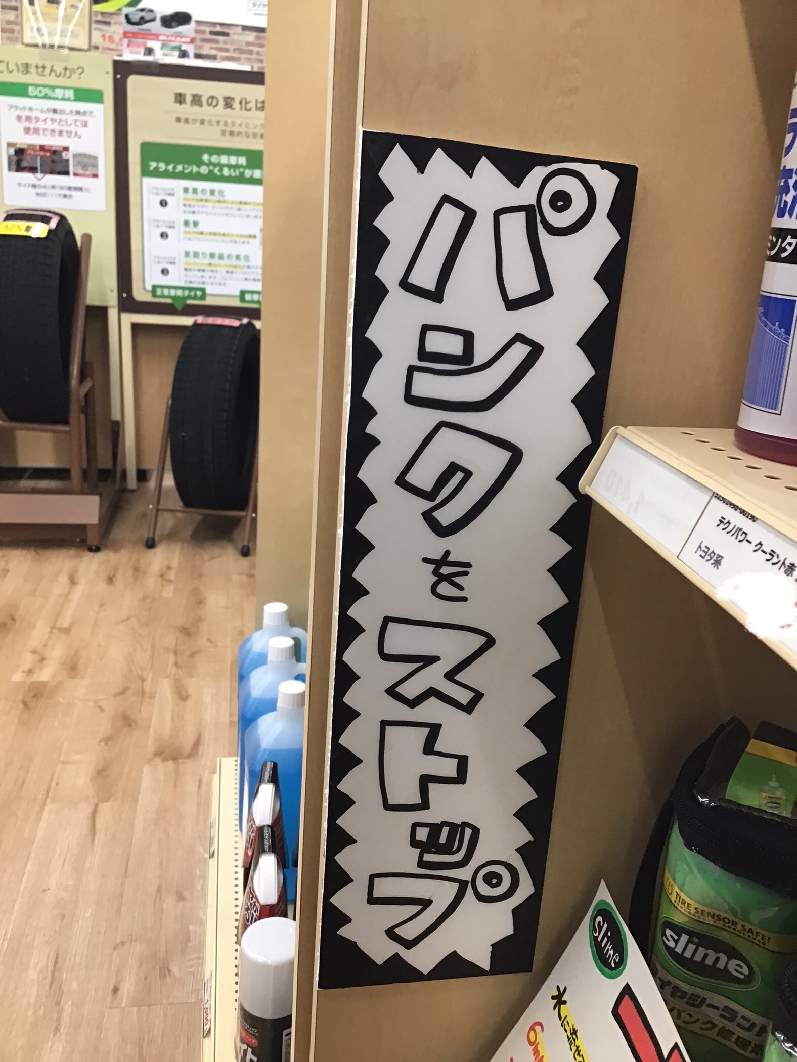 スタッフ撮影です