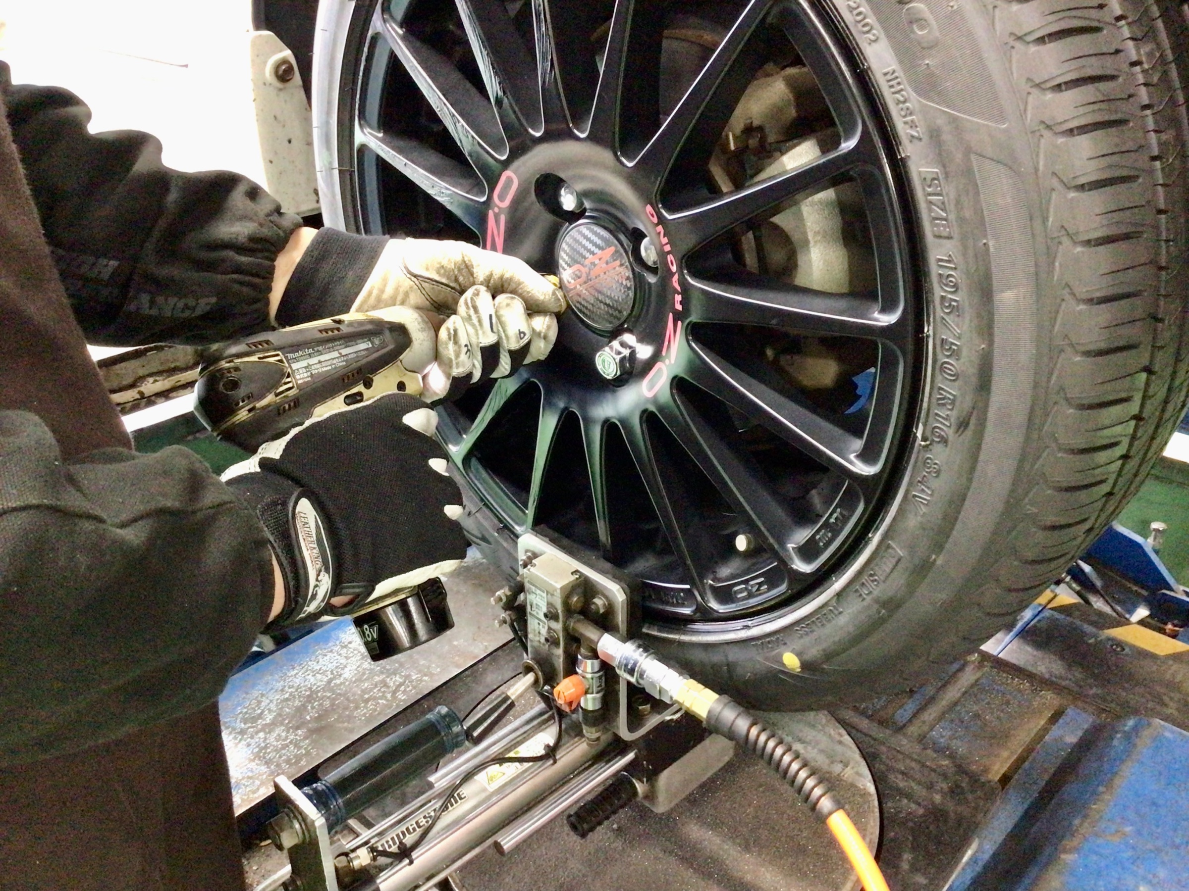 スタッフ撮影分