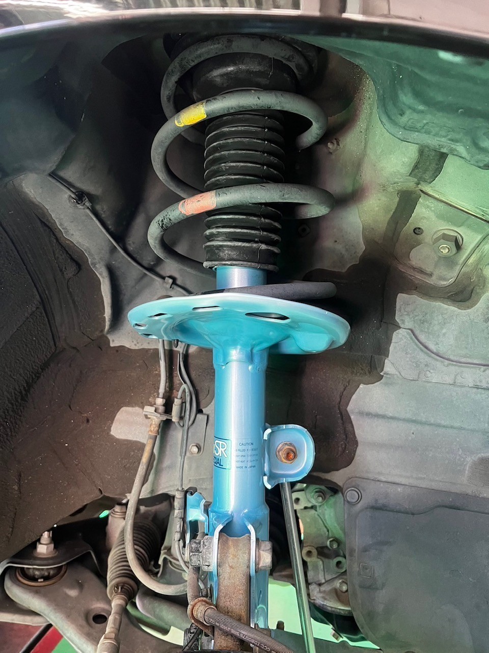 ACR50W AHR20W エスティマ リア車高調 ショックアブソーバー 楽天市場】エスティマ ショックアブソーバー acr50 リアの通販