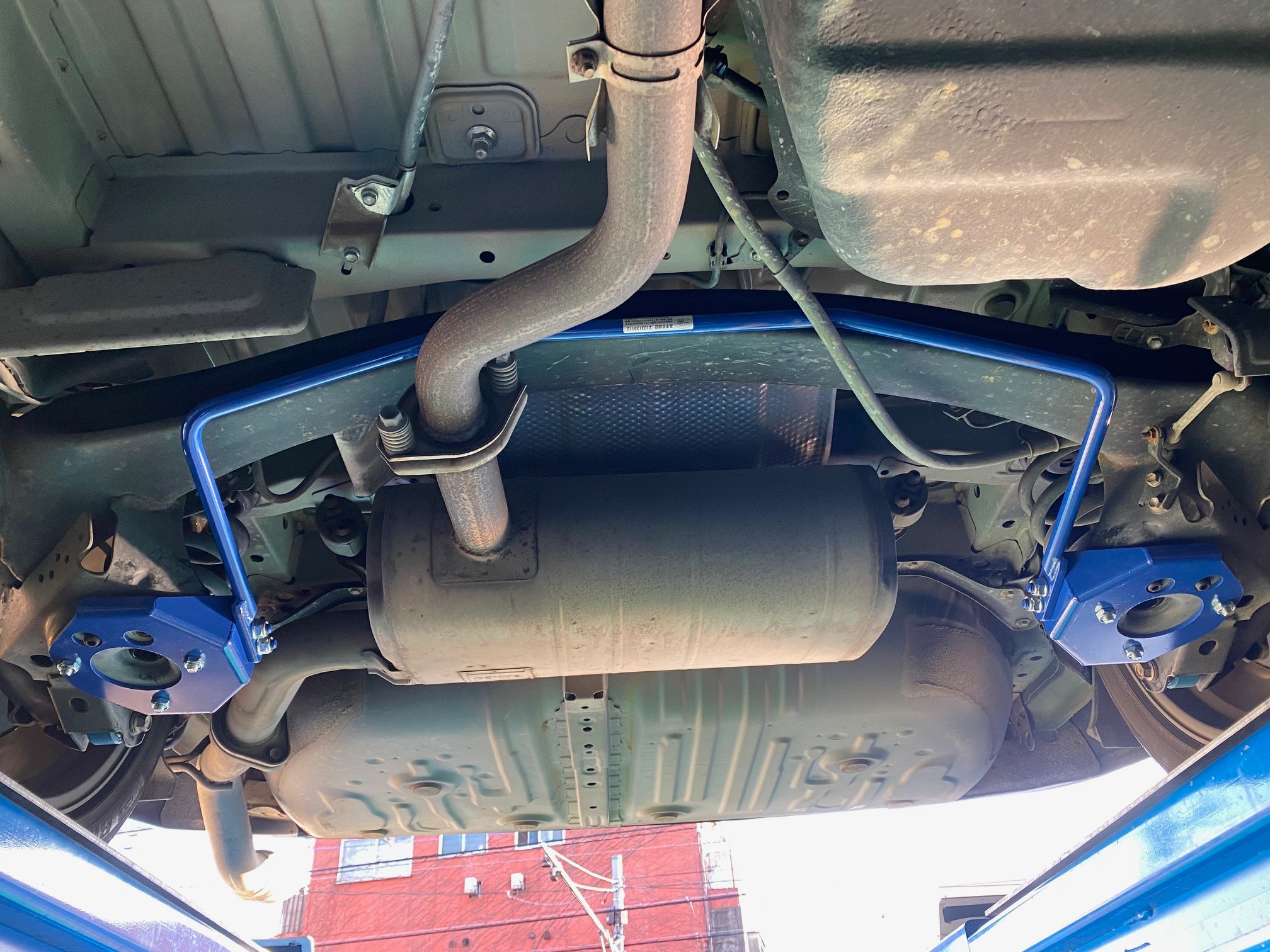 ACR50W AHR20W エスティマ リア車高調 ショックアブソーバー ACR50W AHR20W エスティマ リア車高調 ショックアブソーバー