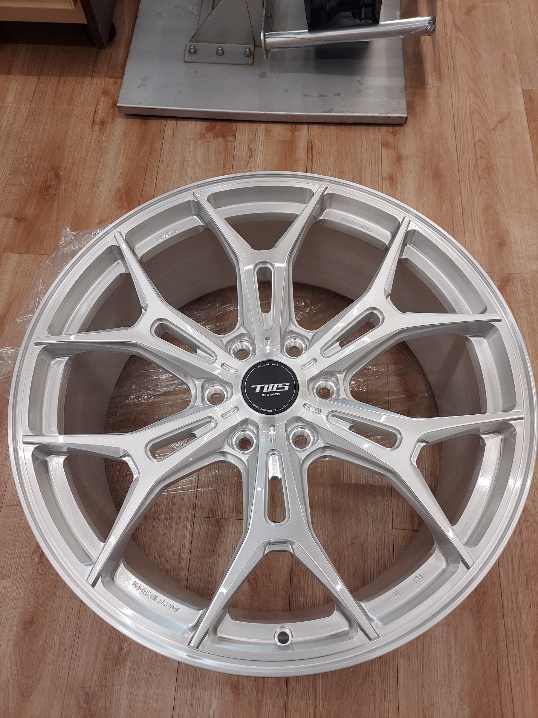 TWS 306S Geo-X Monoblock | 店舗おススメ情報 | タイヤ館 矢賀（広島県）