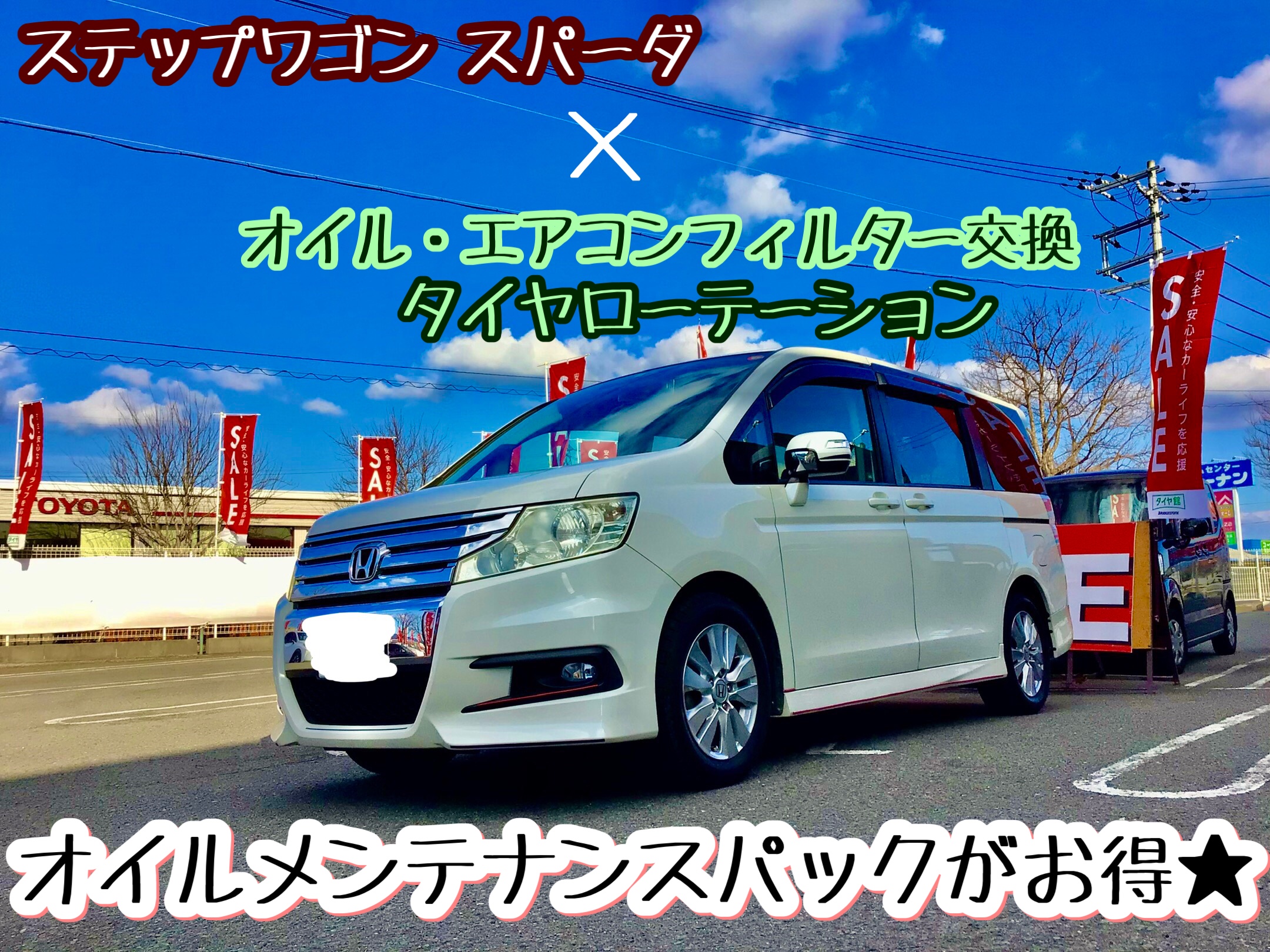 スタッフ撮影分