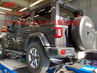 ラングラー スタッドレスタイやセット TPMS | 店舗おススメ情報