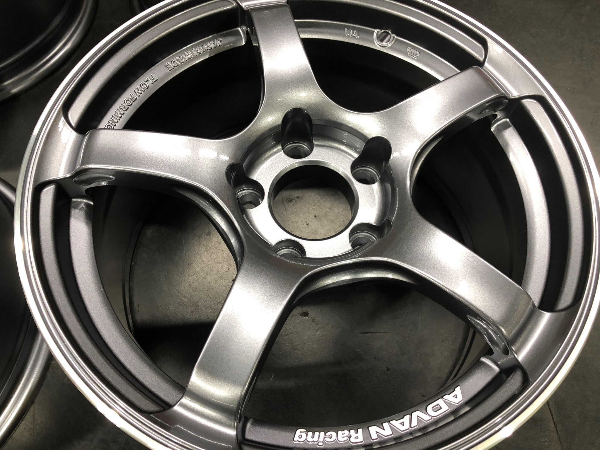 アドバンdb 2024年製 会社宛 送料無料 205/60R16 92V ヨコハマ