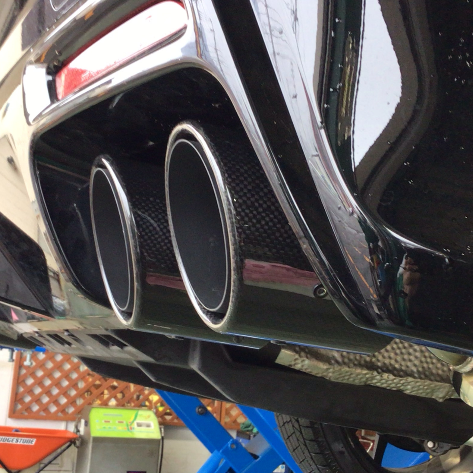 スルガスピード SURUGA」130系マークX（GRX130/GRX135）2.5L/4GR