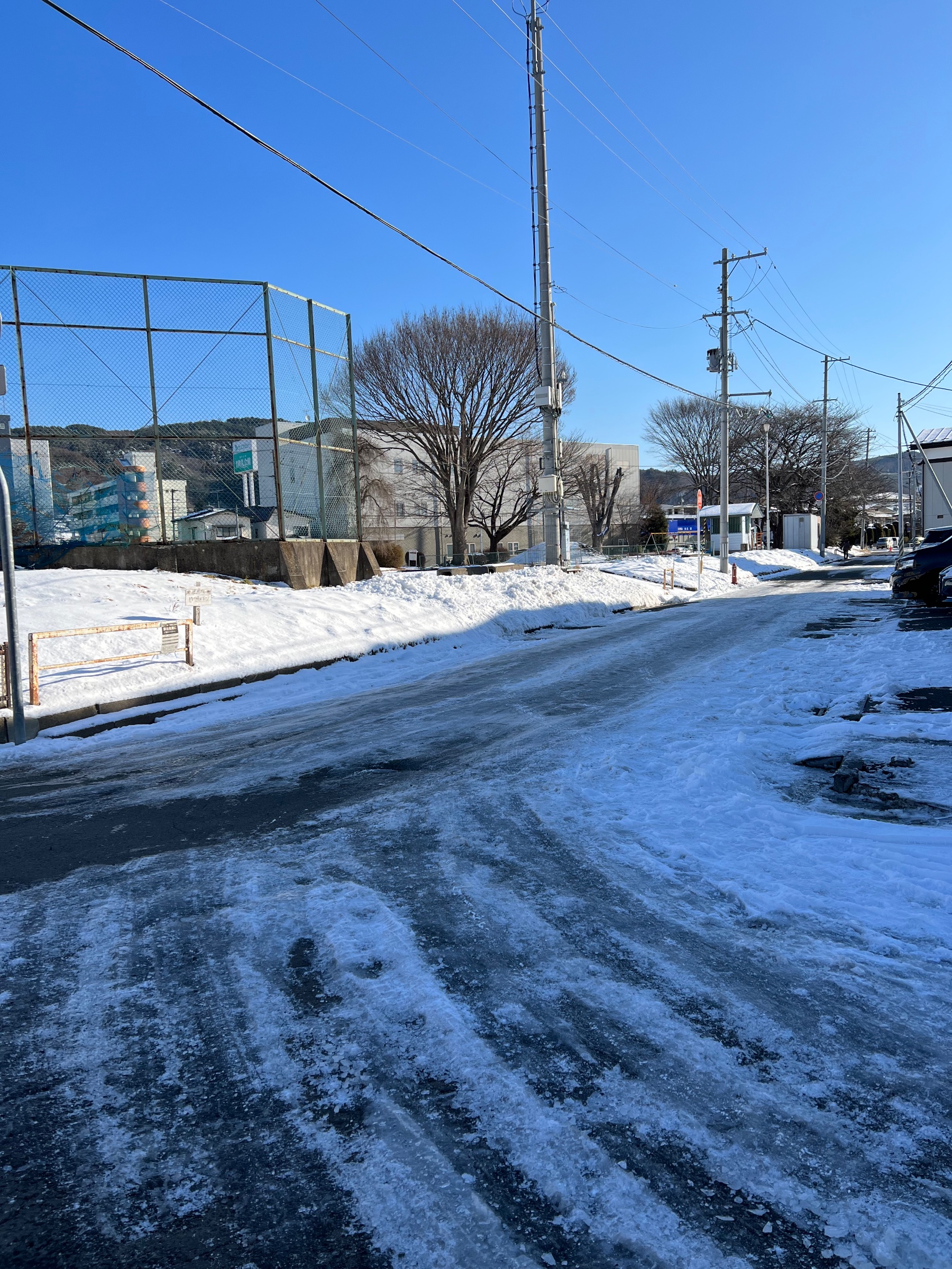 スタッフ撮影です