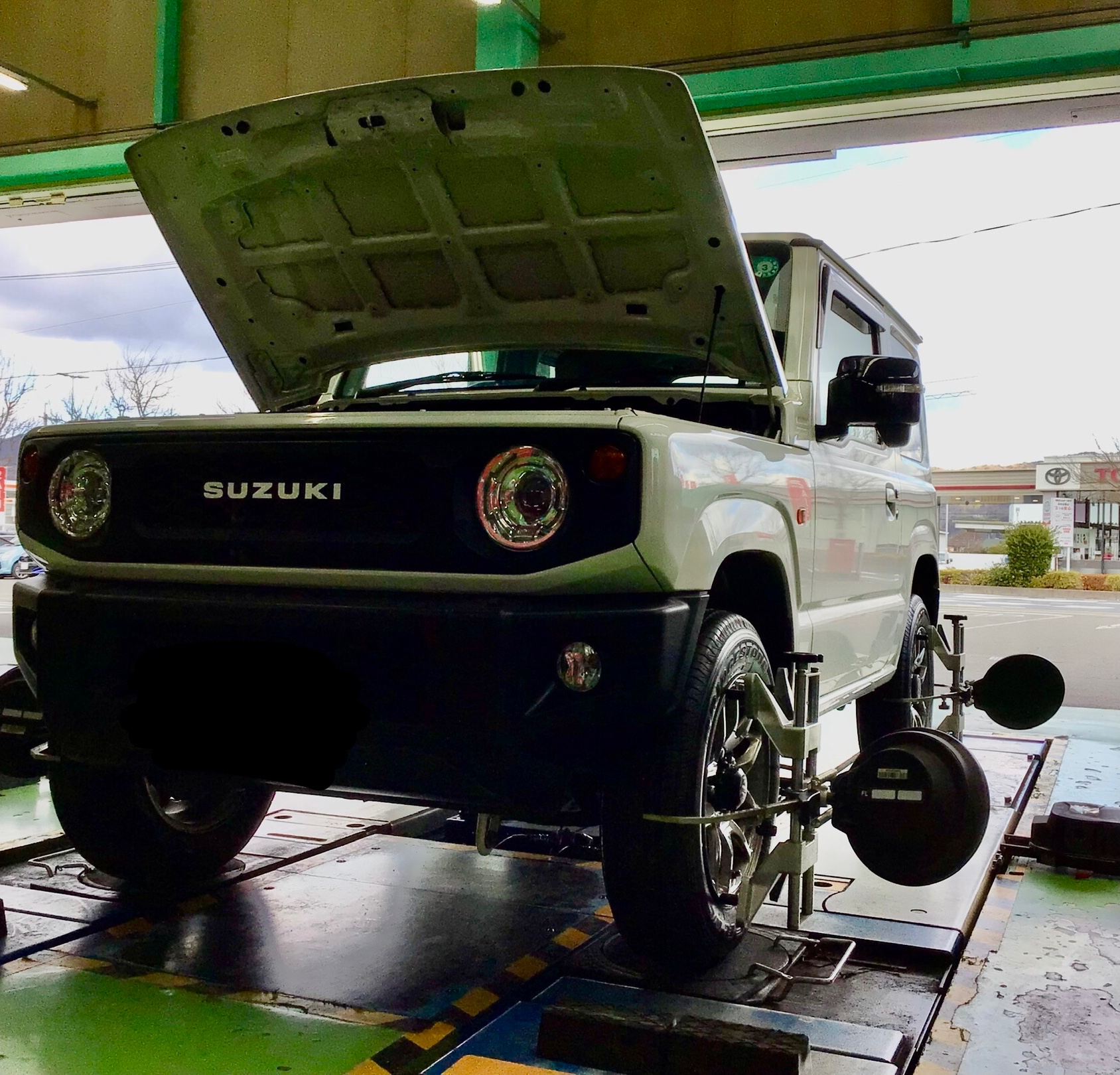 スタッフ撮影分